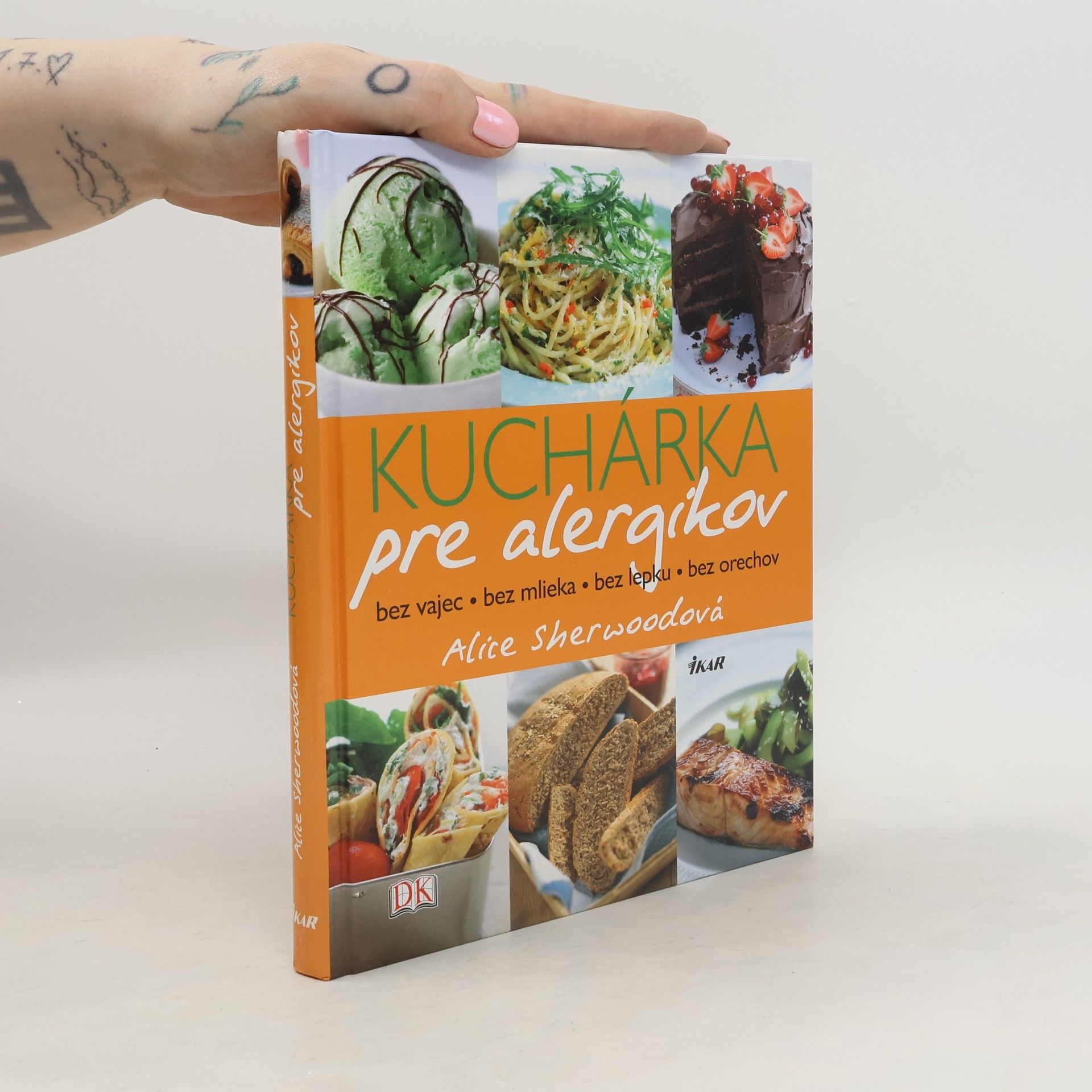 Kuchárka pre alergikov