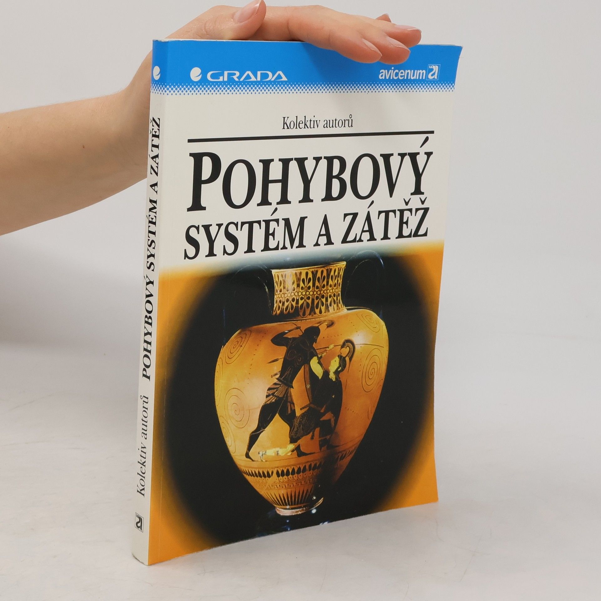 Ivan Dylevský Pohybový systém a zátěž