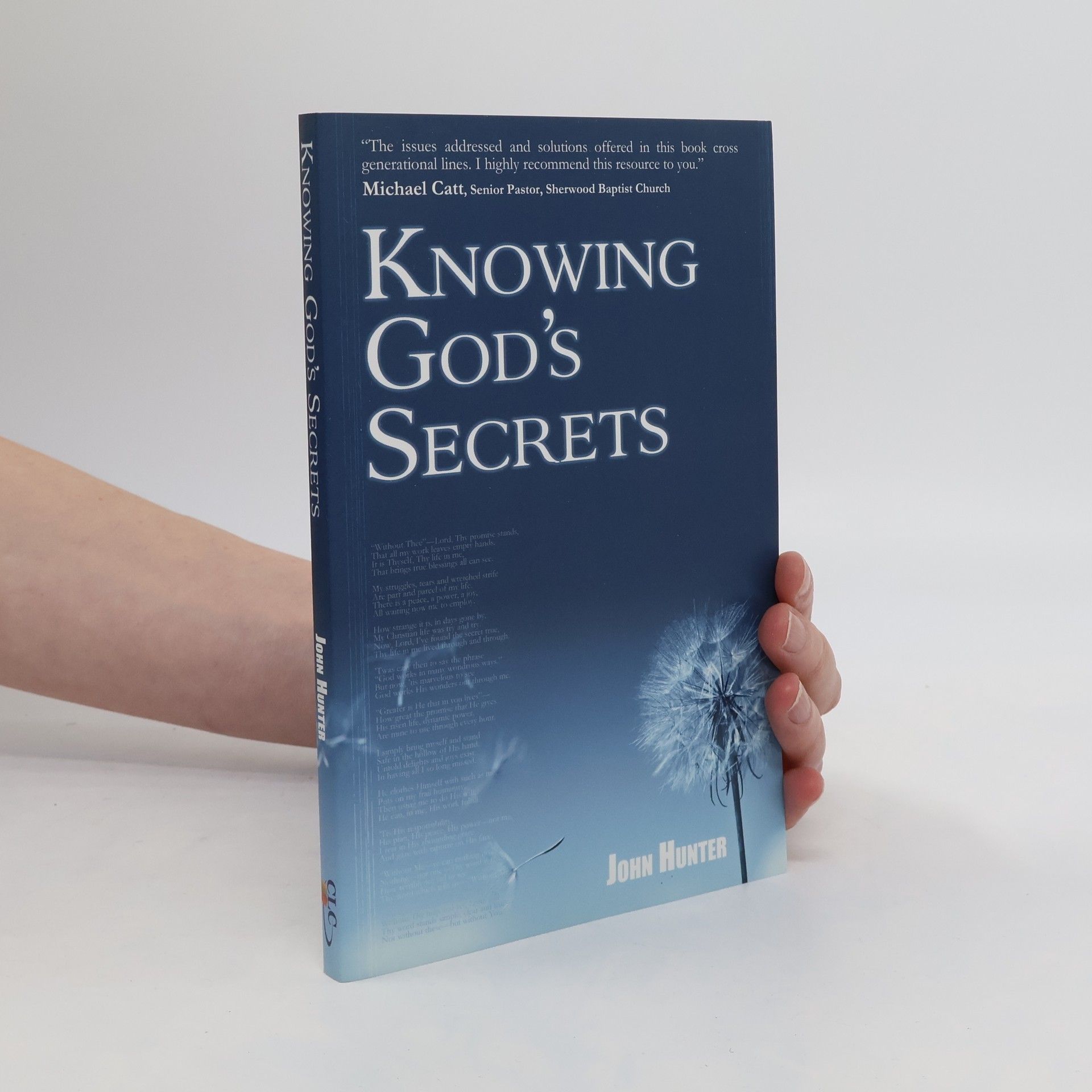 Hunter John Knowing God's Secret