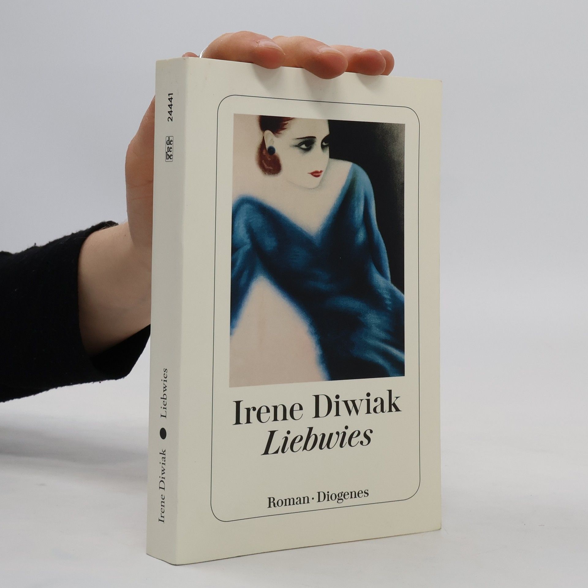 Irene Diwiak Liebwies