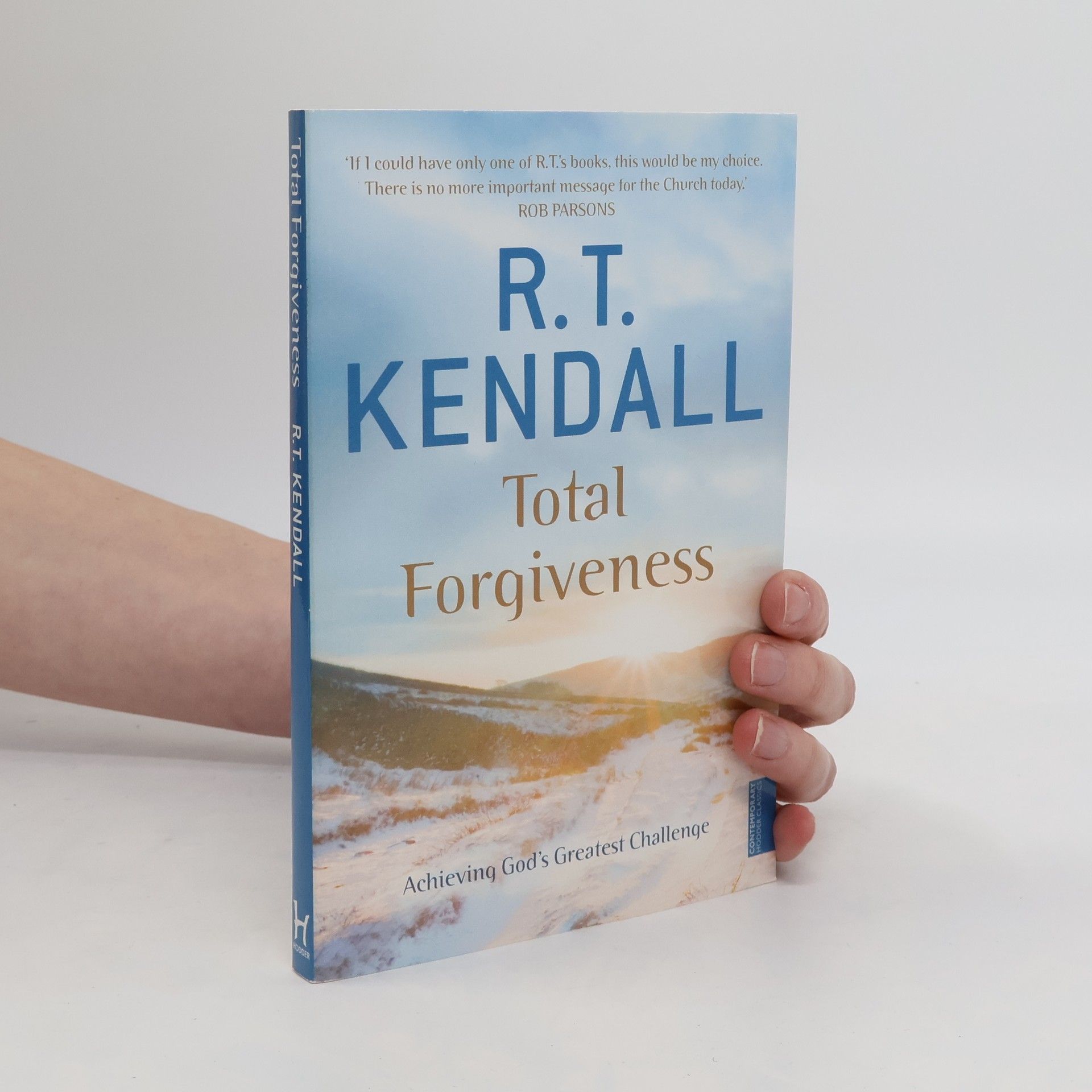 Grant Kendall Total Forgiveness