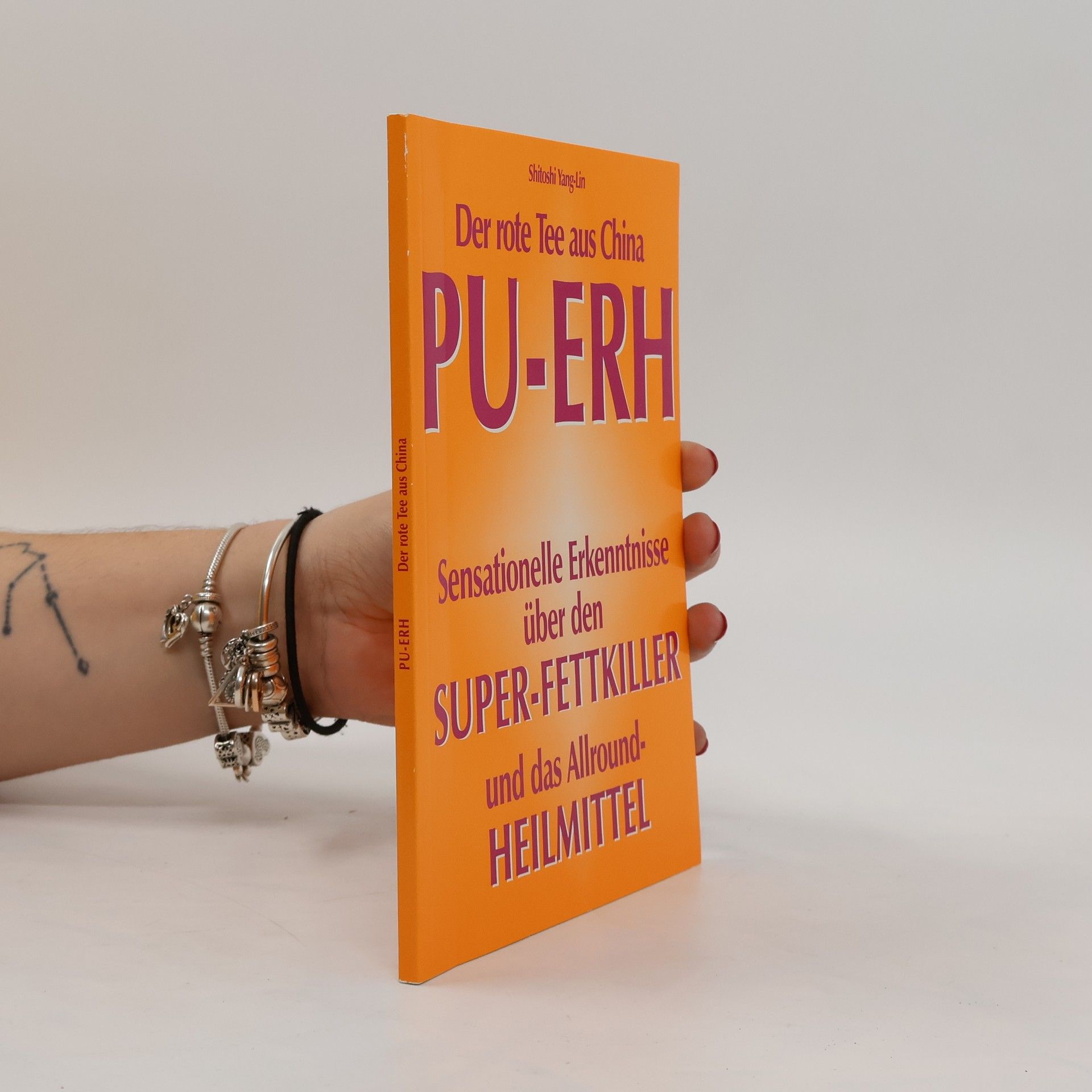 Autorenkollektiv Der rote Tee aus China Pu-Erh