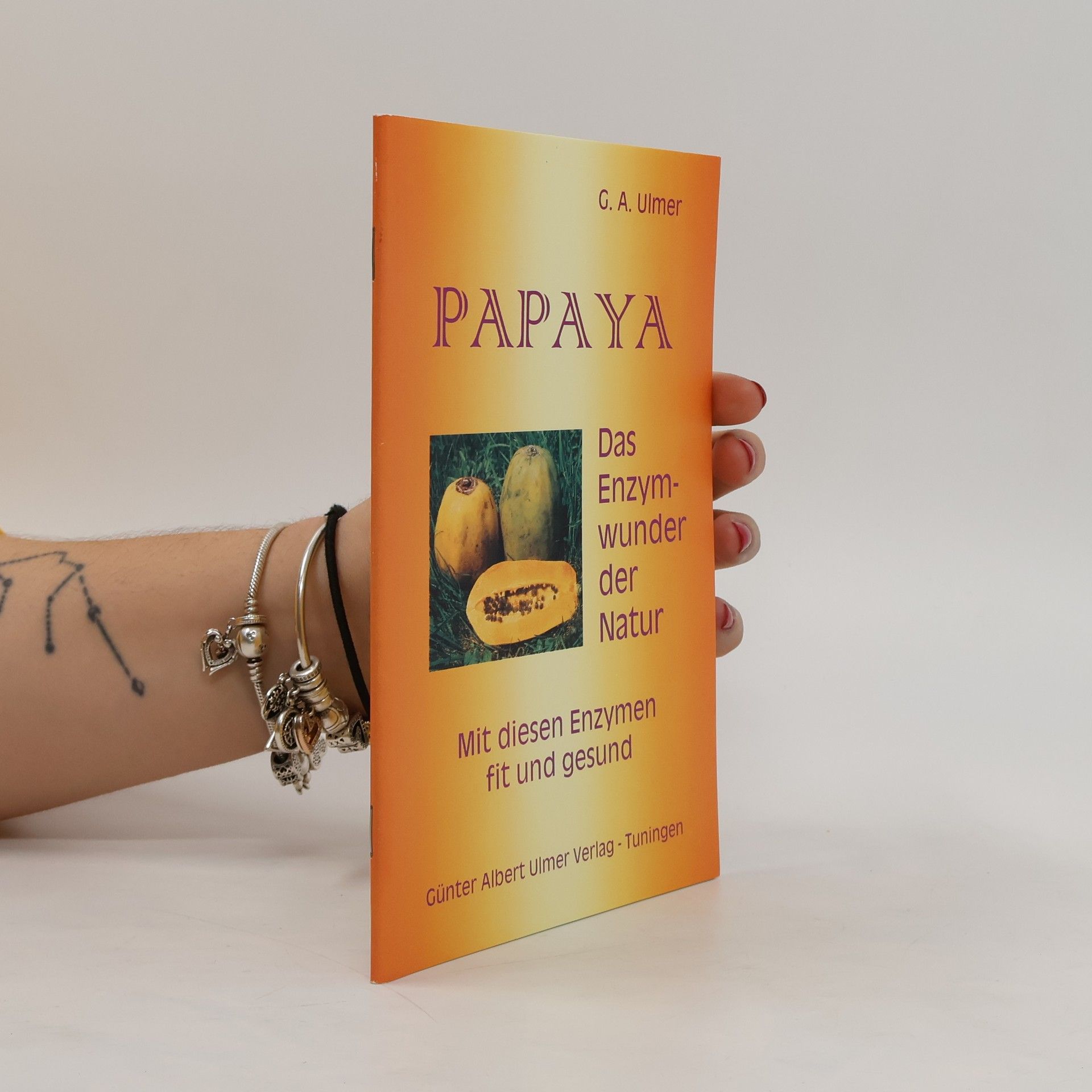 Autorenkollektiv Papaya. Das Enzymwunder der Natur