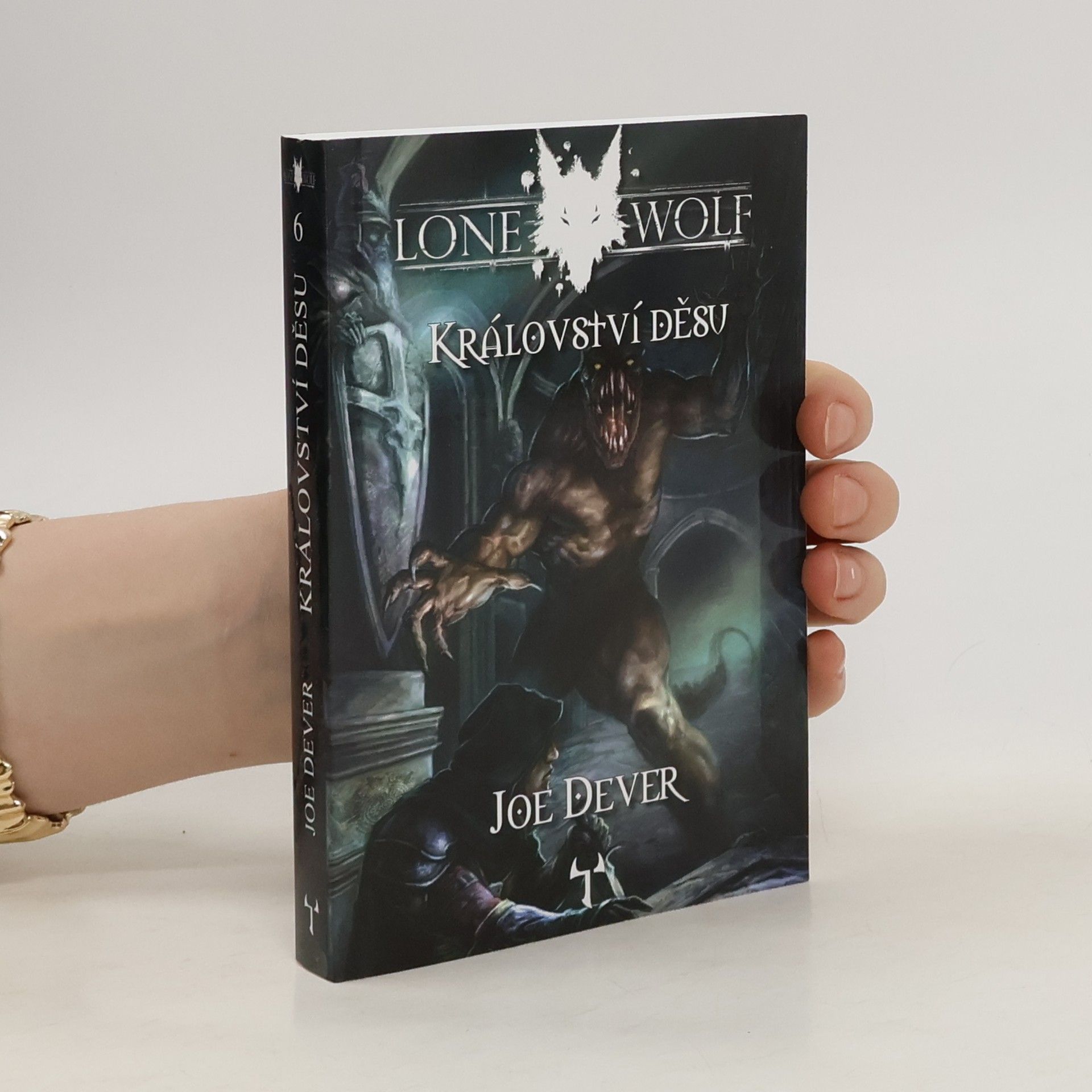 Joe Dever Království děsu