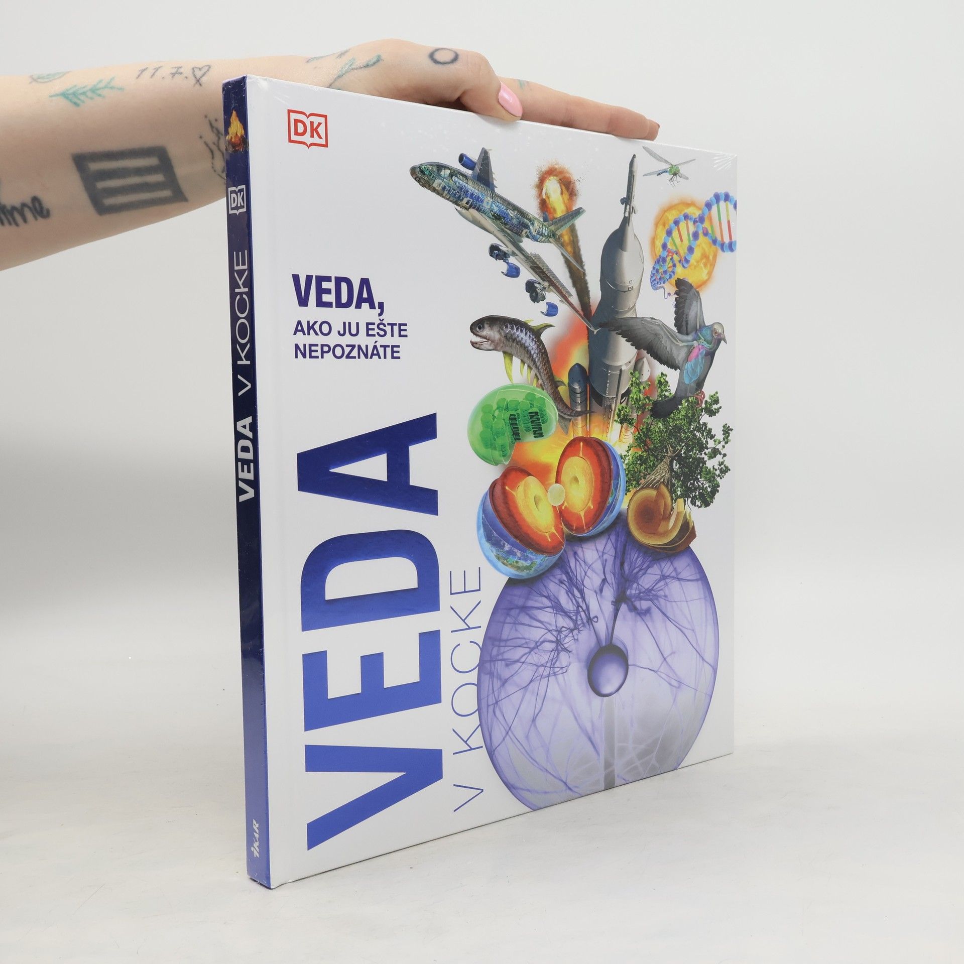 Collectif d'auteurs Veda v kocke