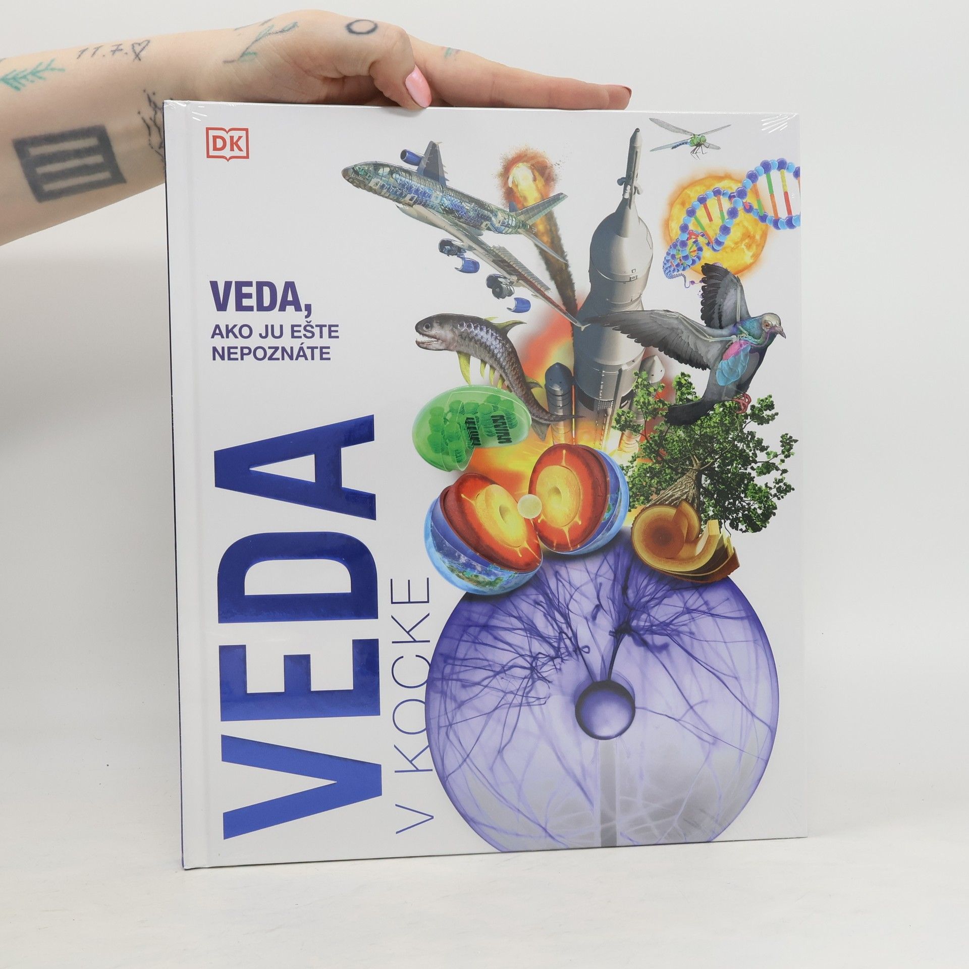 Kolektiv autorů Veda v kocke