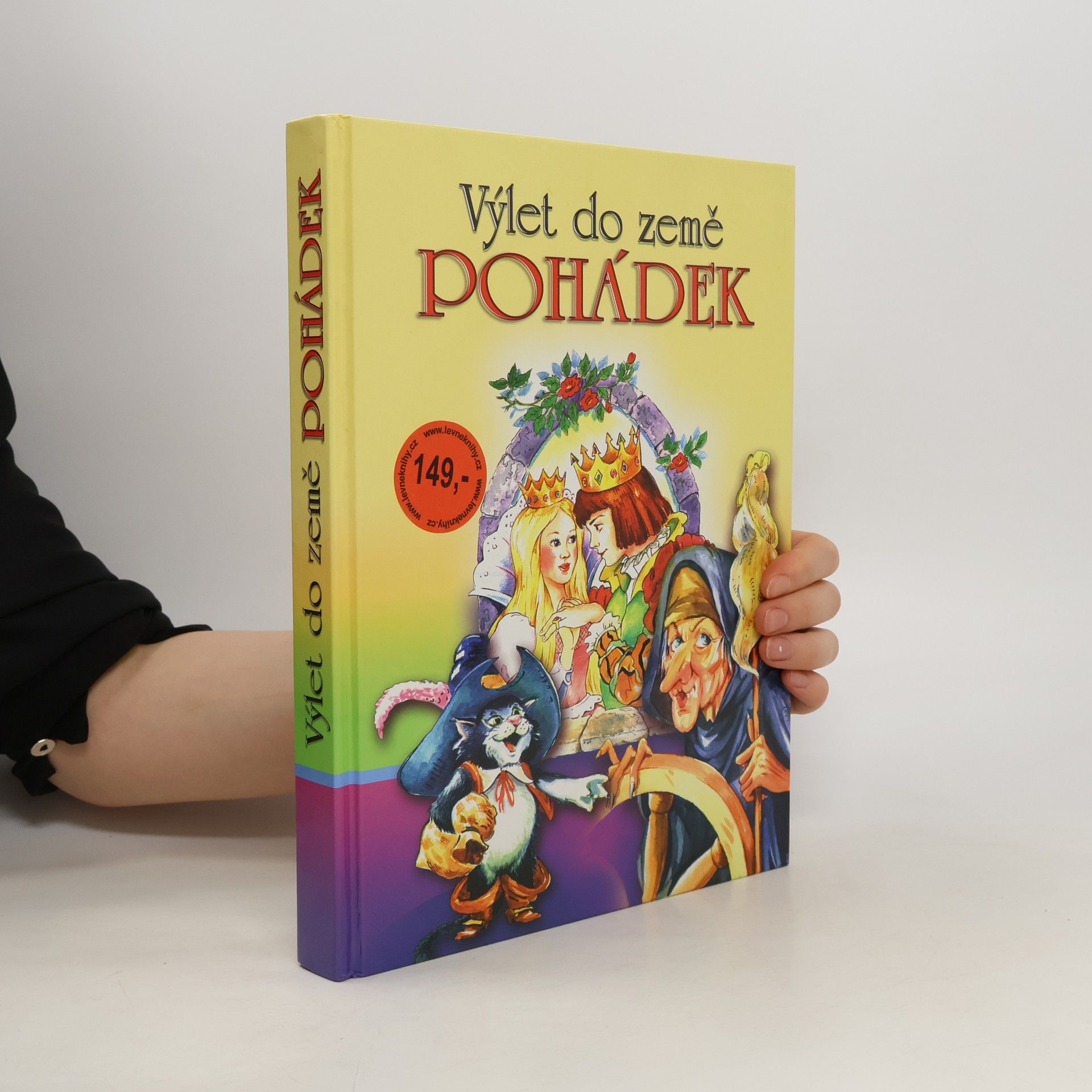 kolektiv Výlet do země pohádek
