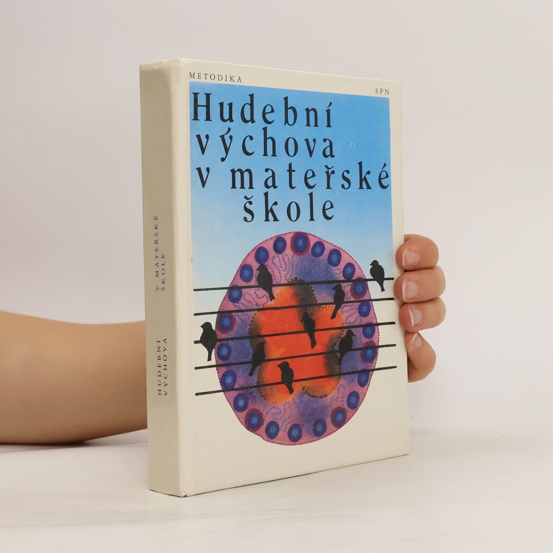 Jiří Zezula Hudební metodika v mateřské škole
