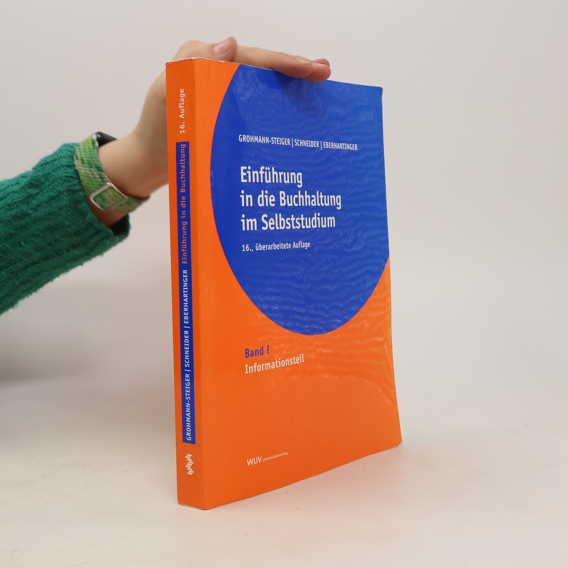 Autorenkollektiv Einführung in die Buchhaltung im Selbststudium Band II.