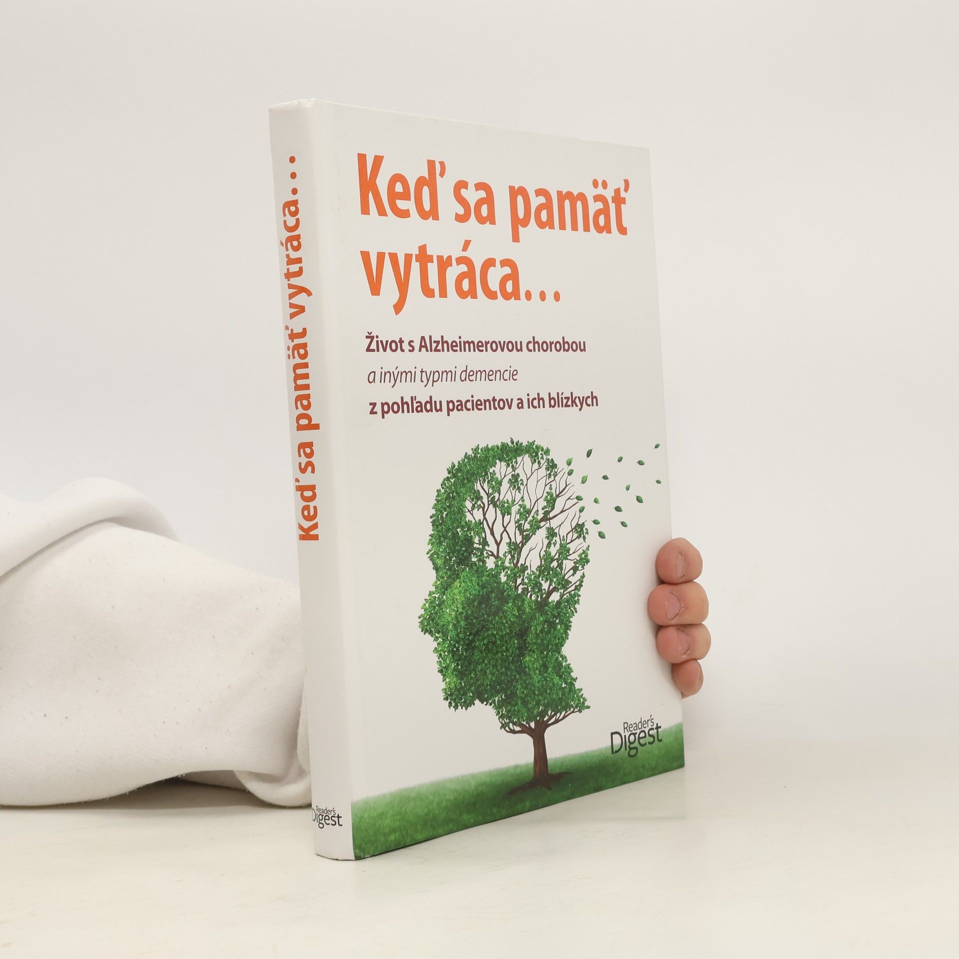 Auteurscollectief Keď sa pamäť vytráca...
