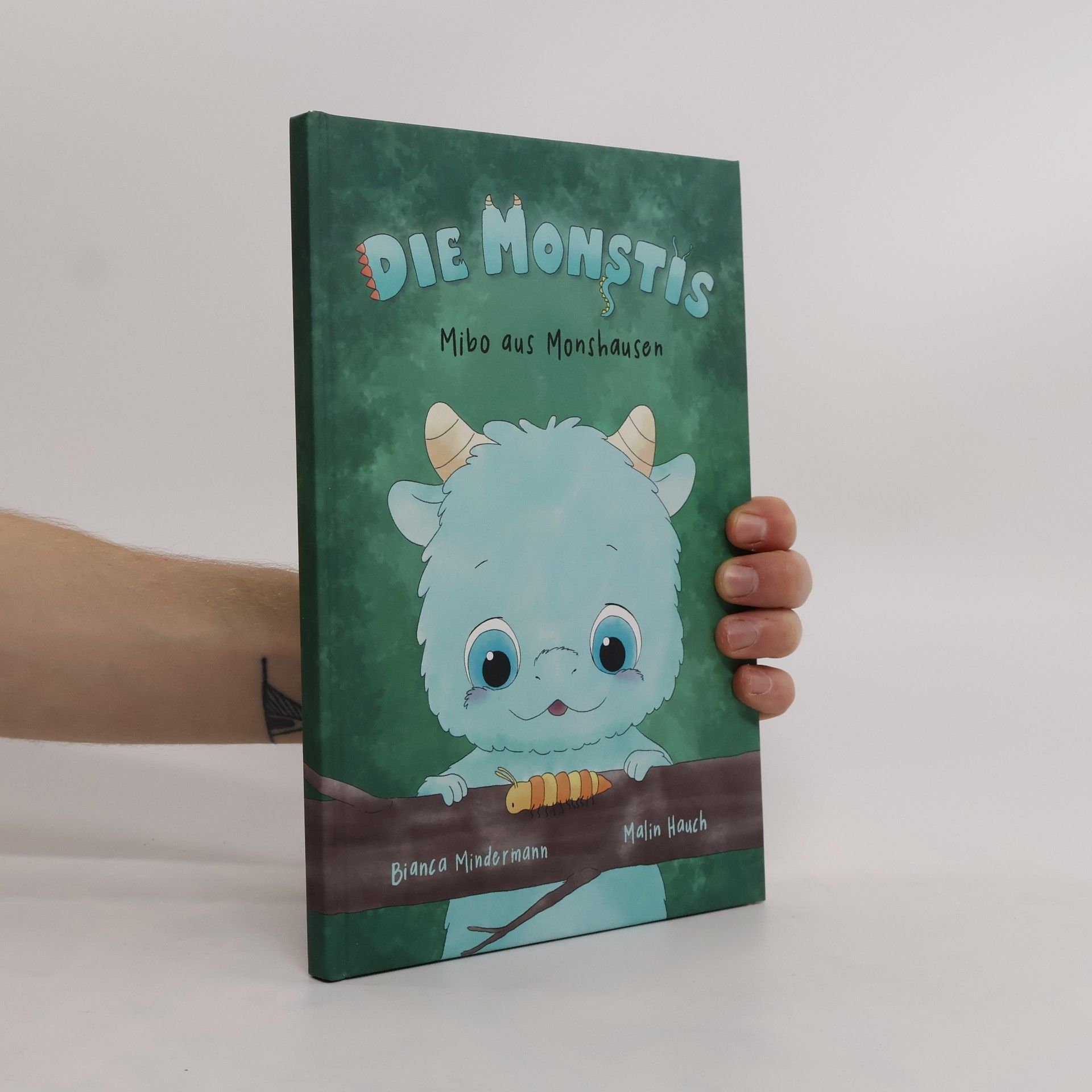 Malin Hauch Die Monstis