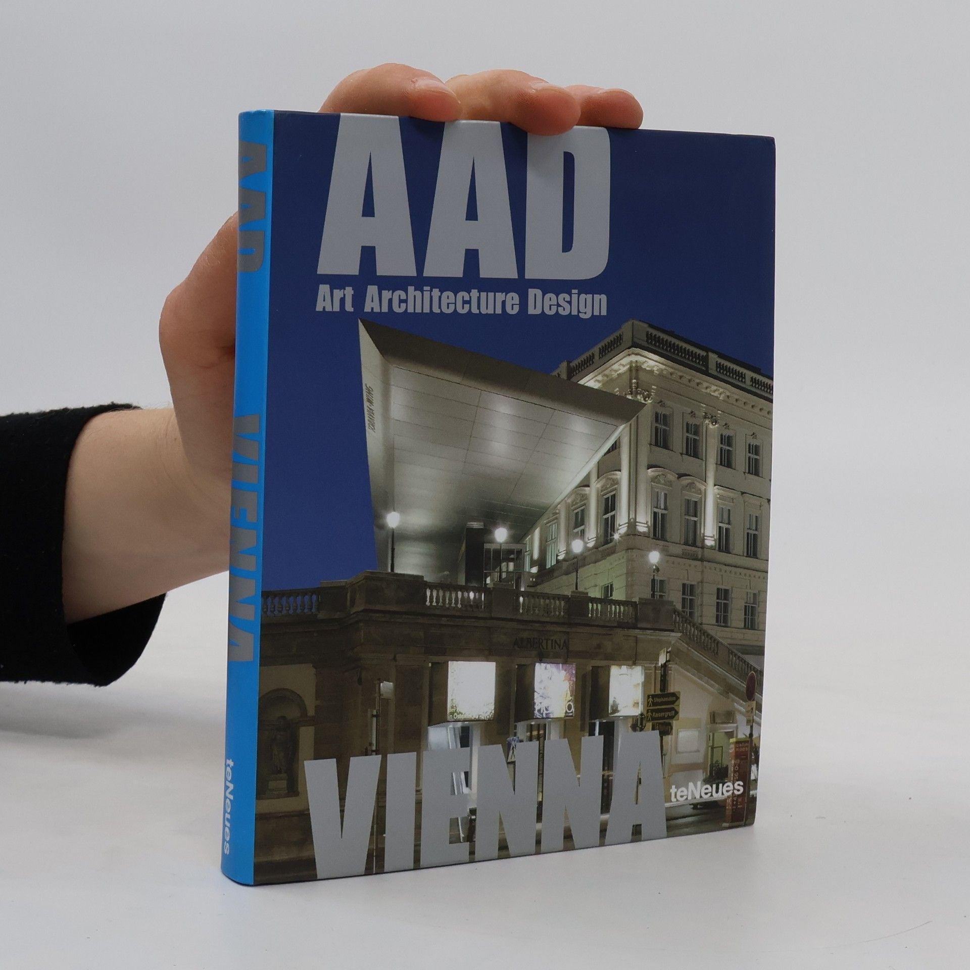 Isabella Klausnitzer AAD - Art, Architecture, Design. Vienna