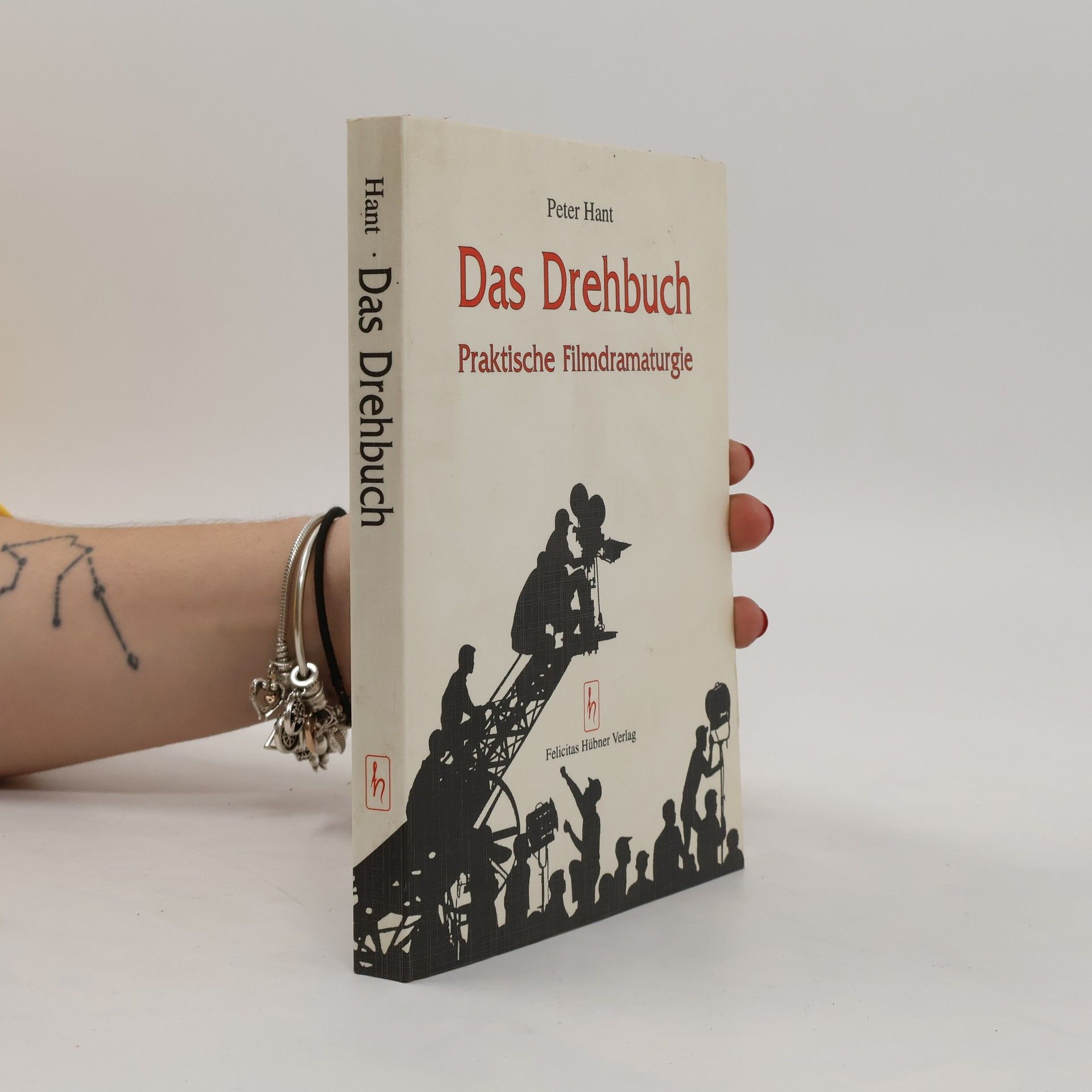 Peter Hant Das Drehbuch