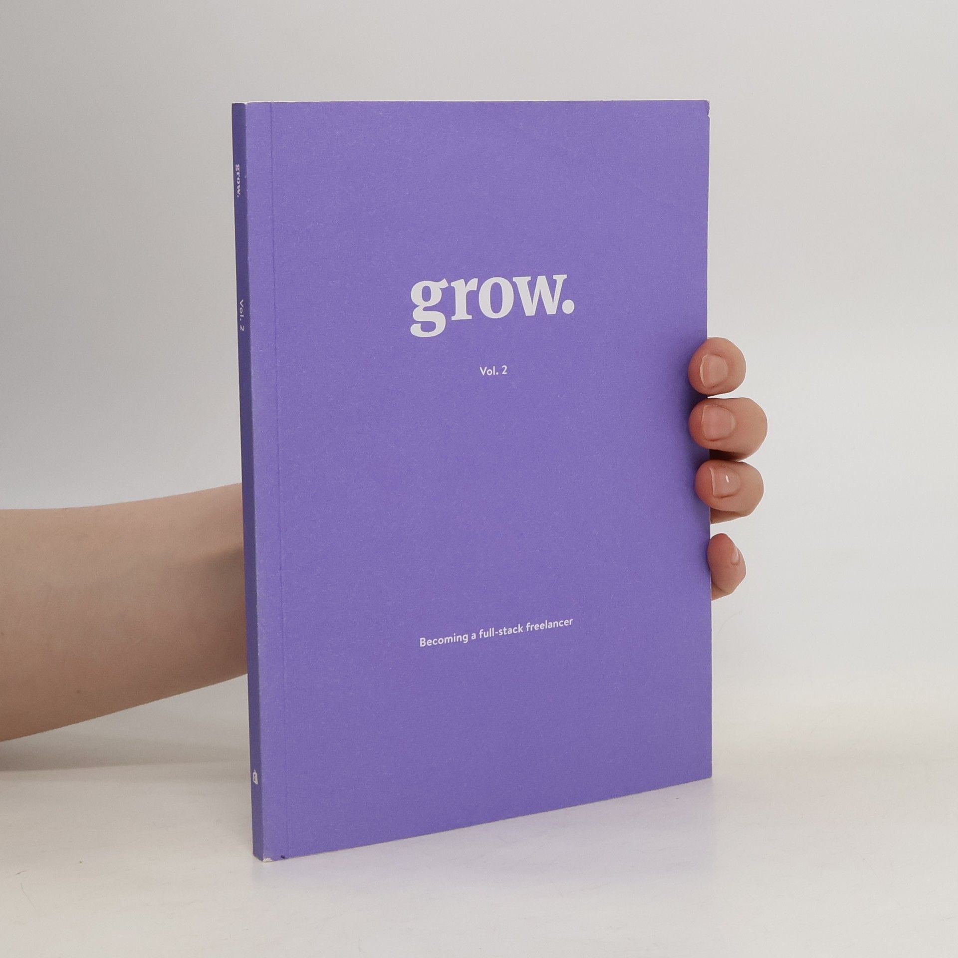 Collectif d'auteurs Grow 2
