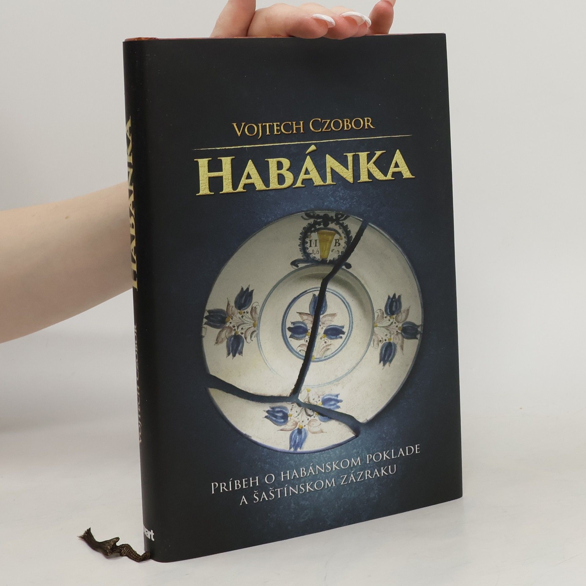 Vojtech Czobor Habánka