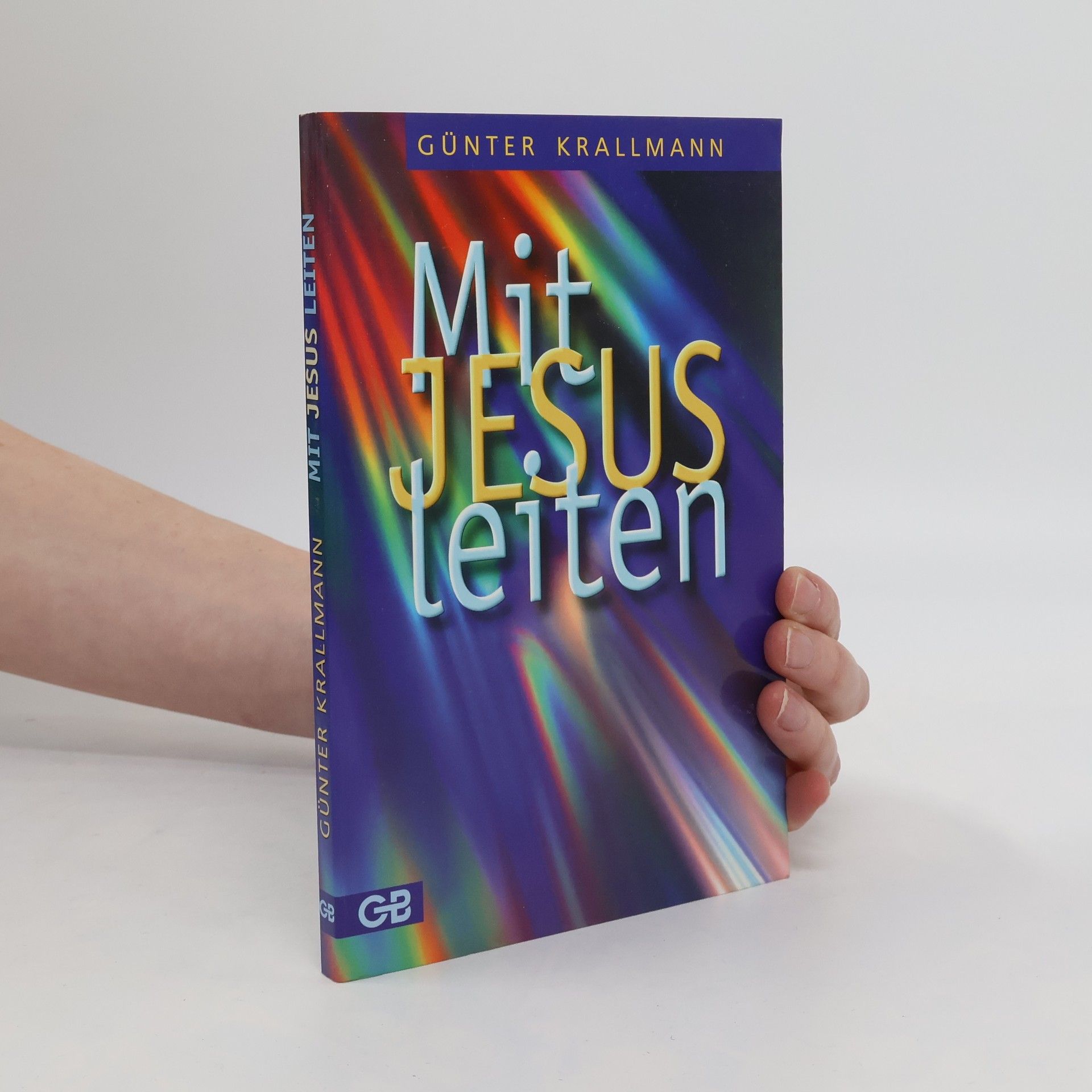 Mit Jesus leiten