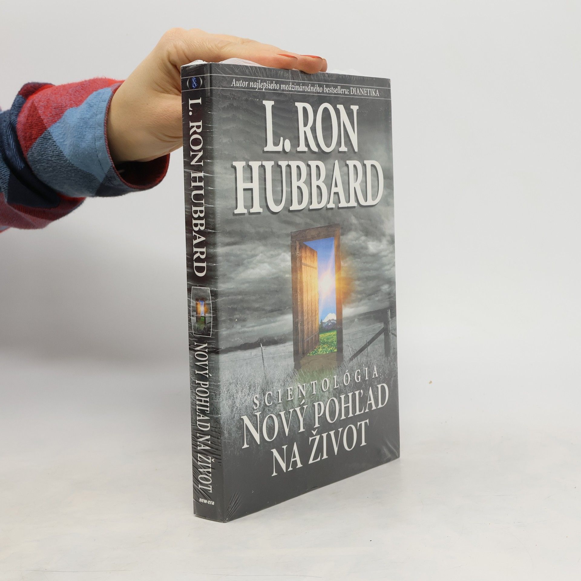 Lafayette Ronald Hubbard Scientológia - Nový pohľad na život