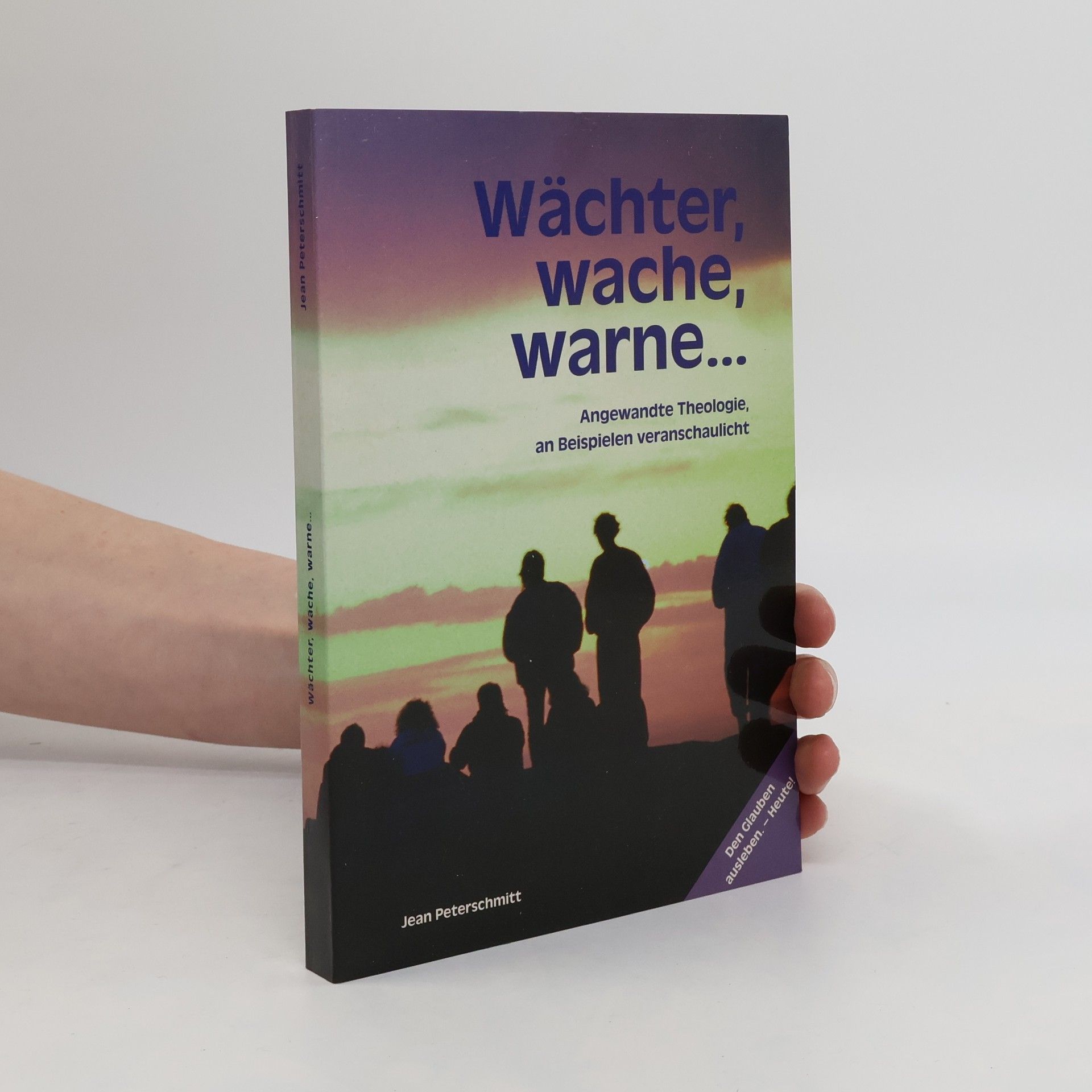 "Wächter, wache, warne!"