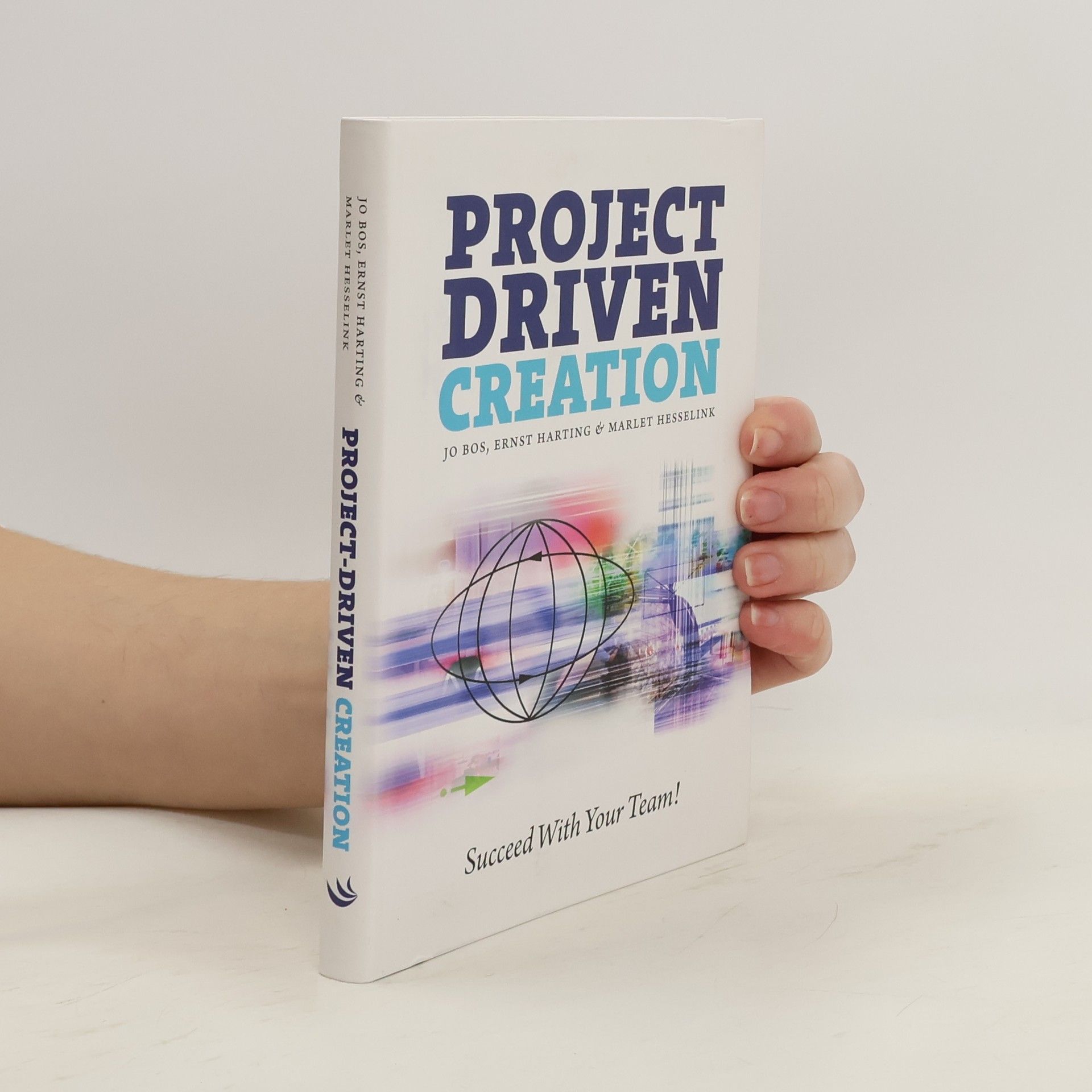 Collectif d'auteurs Project-Driven Creation