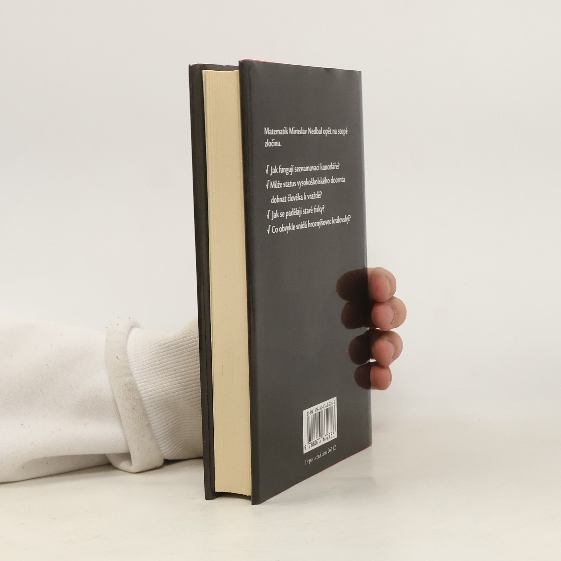 Jan Klíma Nespi s nikým, kdo je potrhlejší než ty