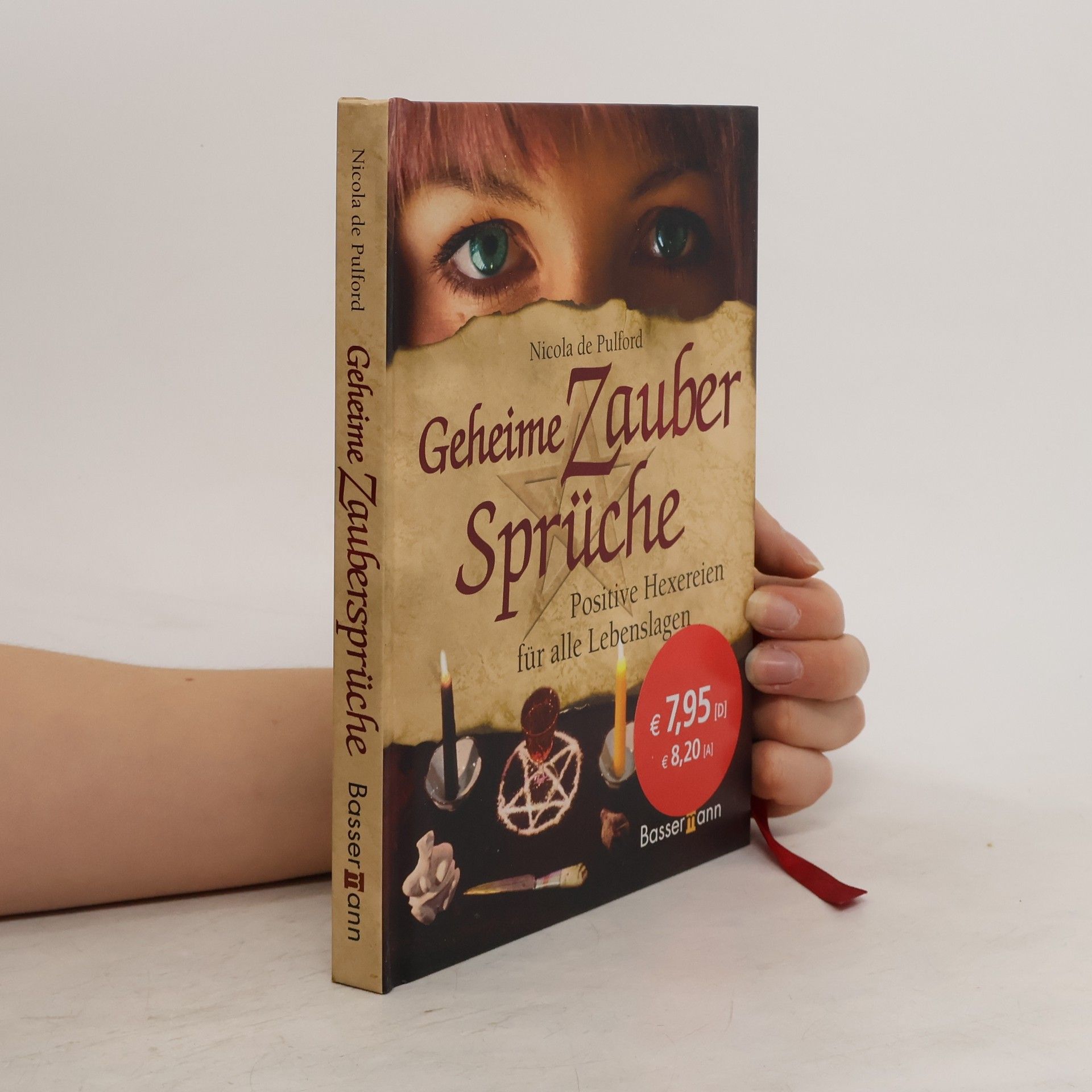 Nicola De Pulford Geheime Zaubersprüche