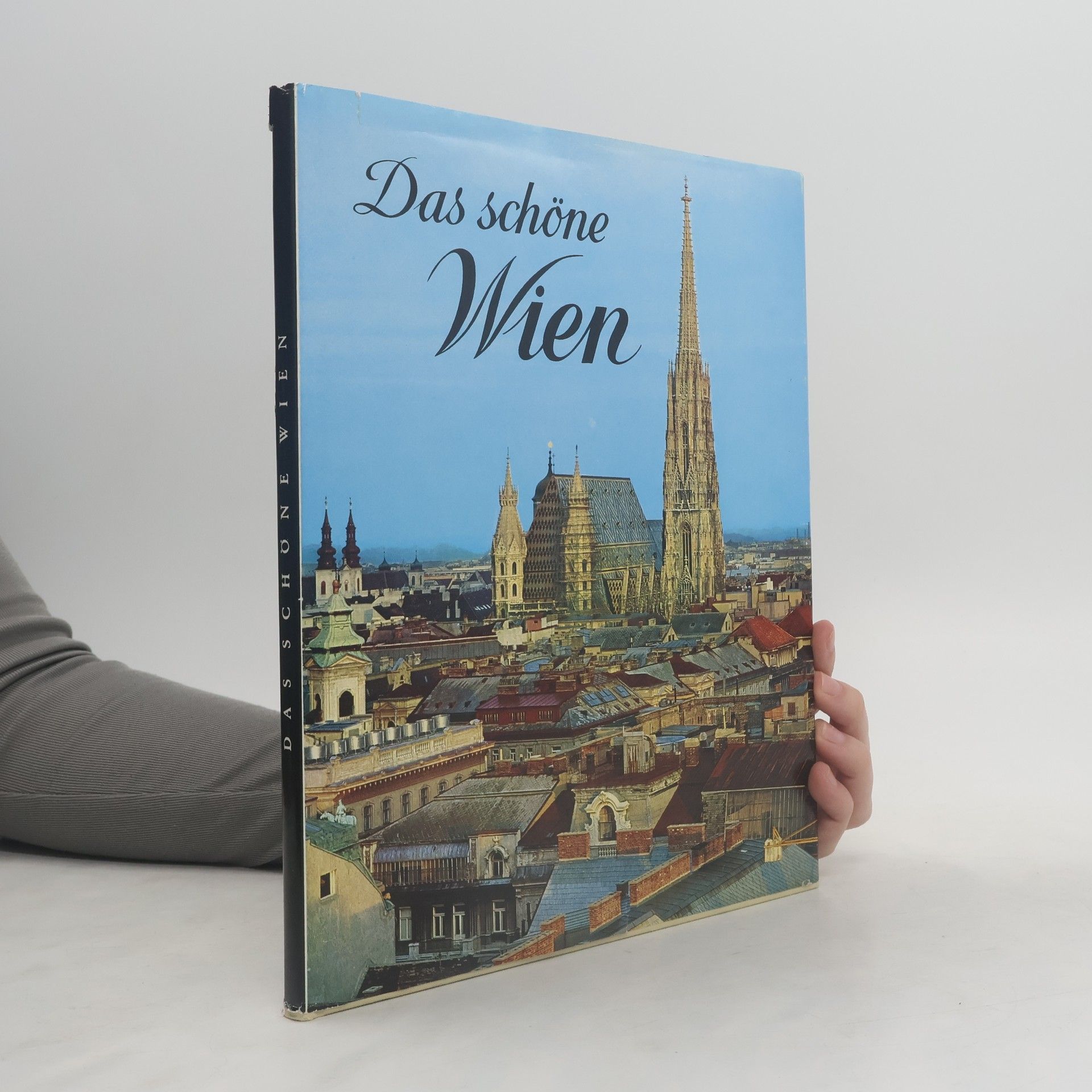 Autores varios Das schöne Wien