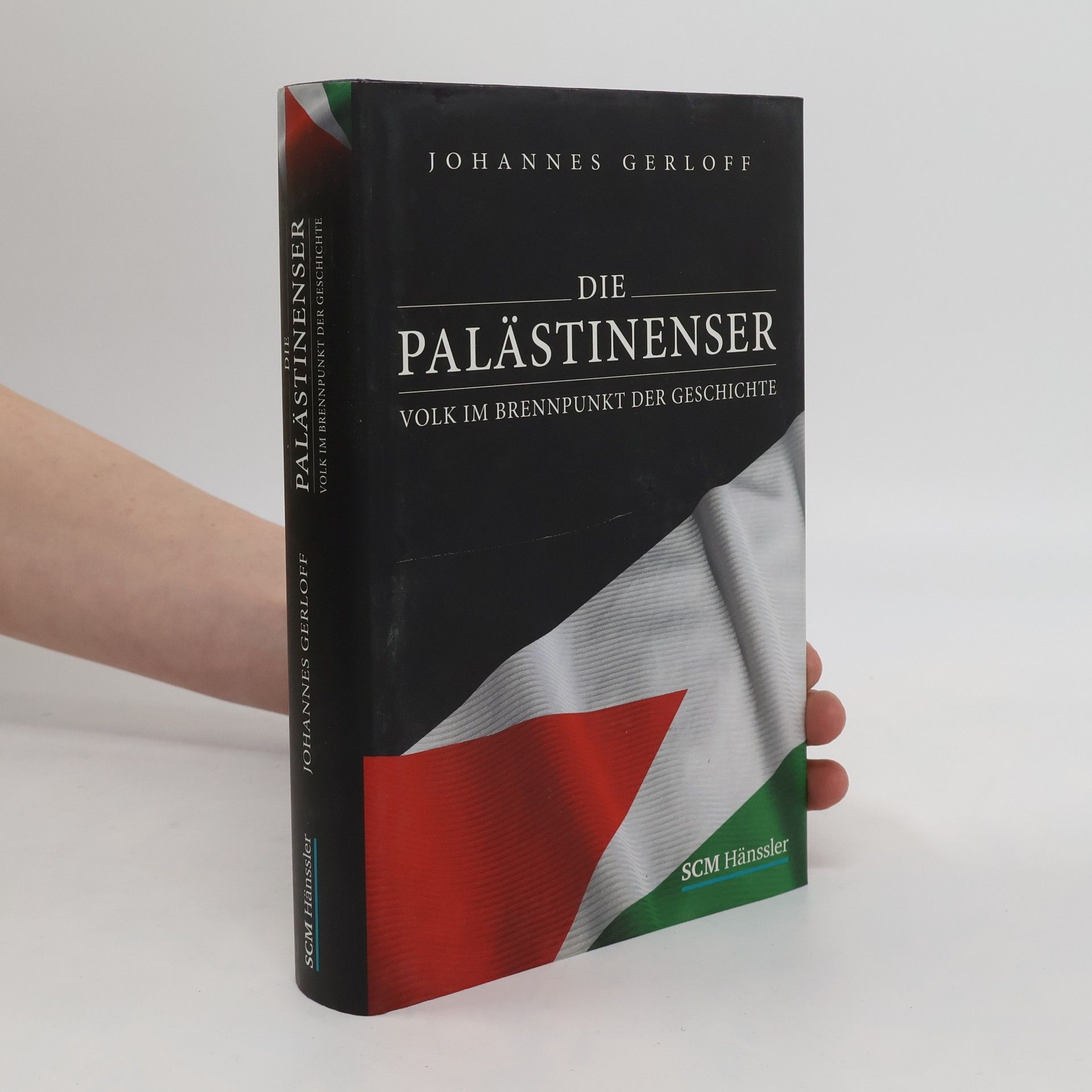 Johannes Gerloff Die Palästinenser