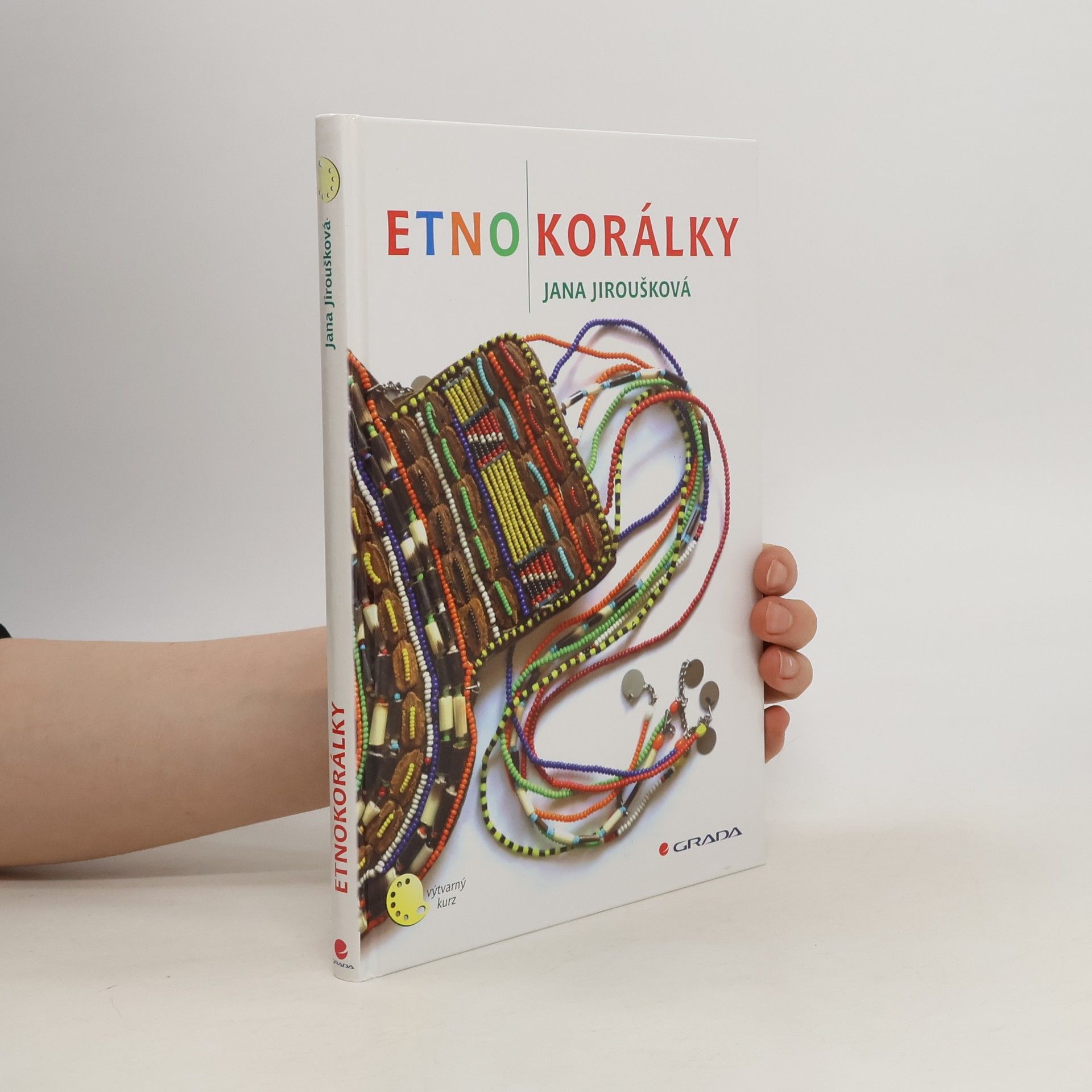 Jana Jiroušková Etno korálky