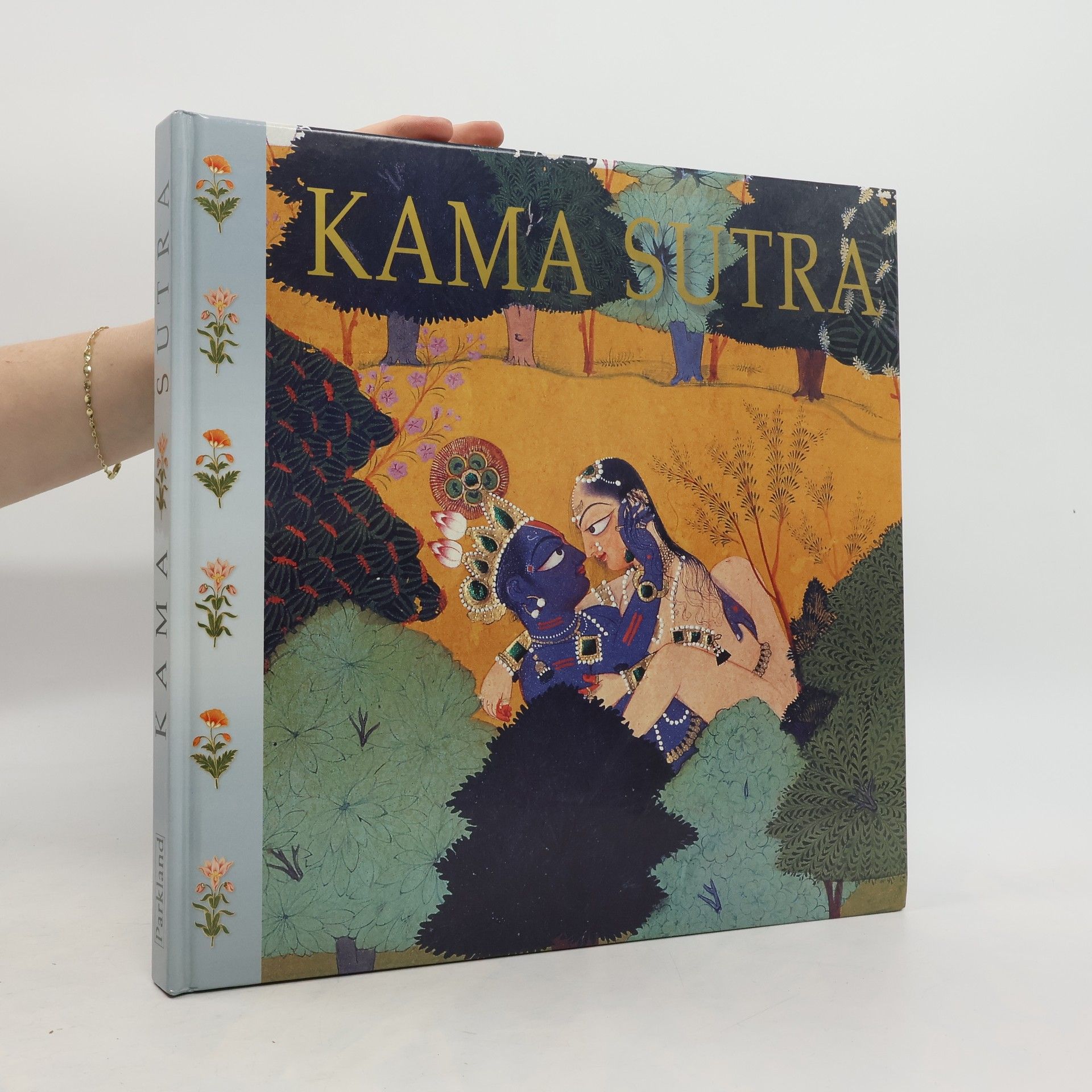 Collectif d'auteurs Kama Sutra (německý)