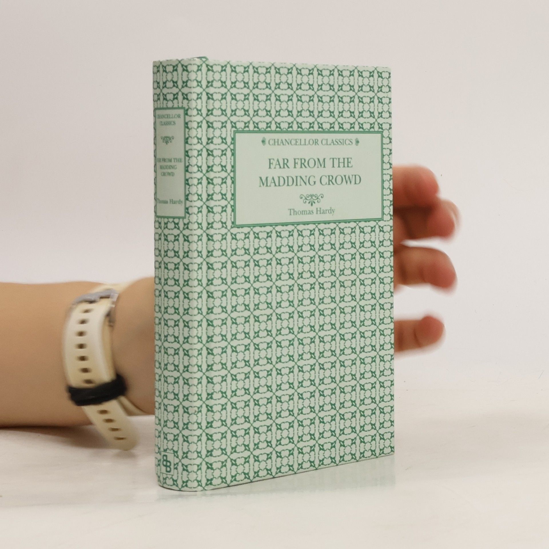 Thomas Hardy Far from the madding crowd