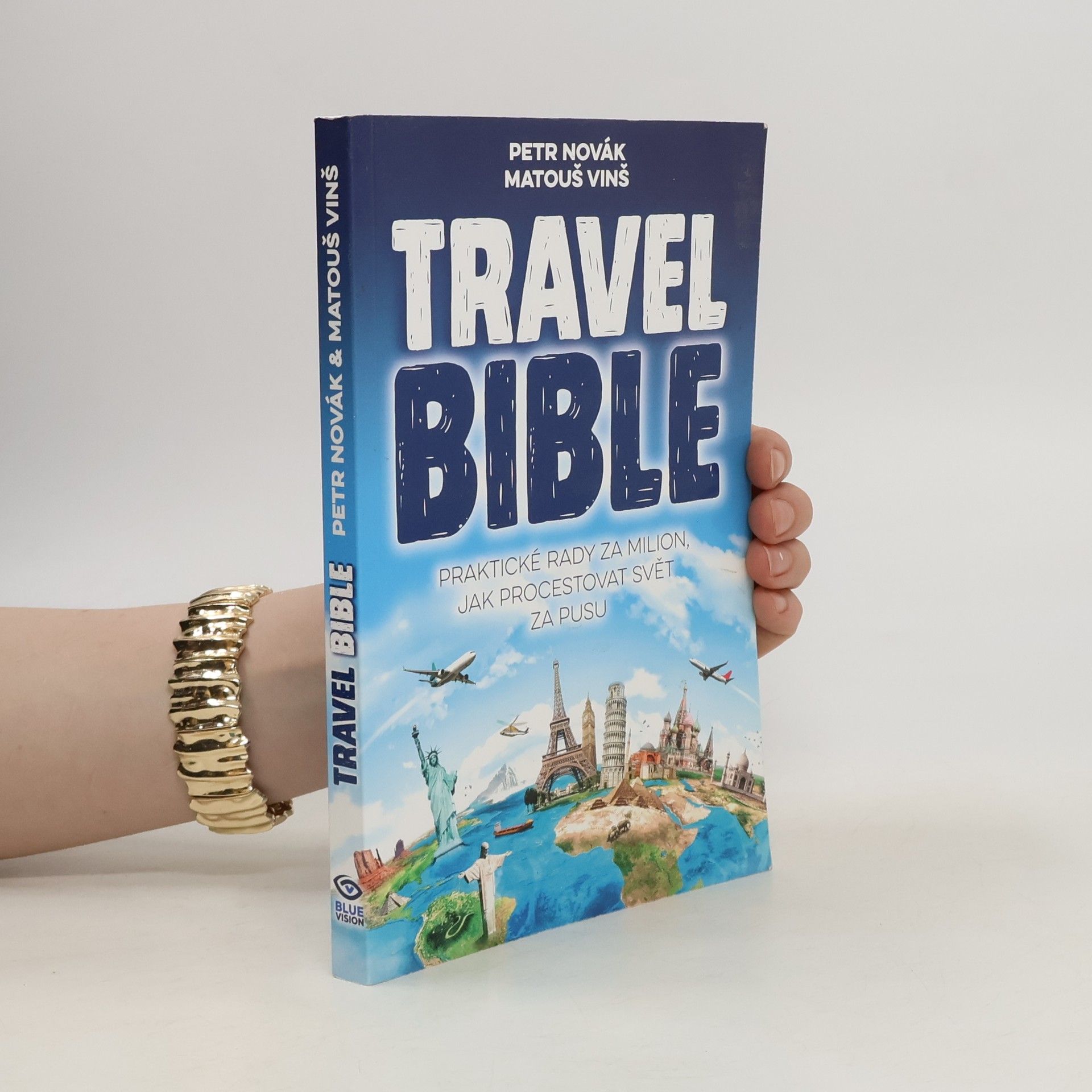 Matouš Vinš Travel bible