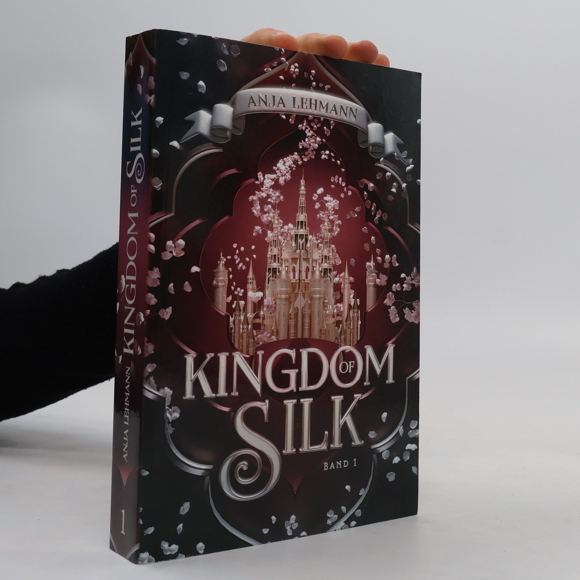 Anja Lehmann Kingdom of Silk