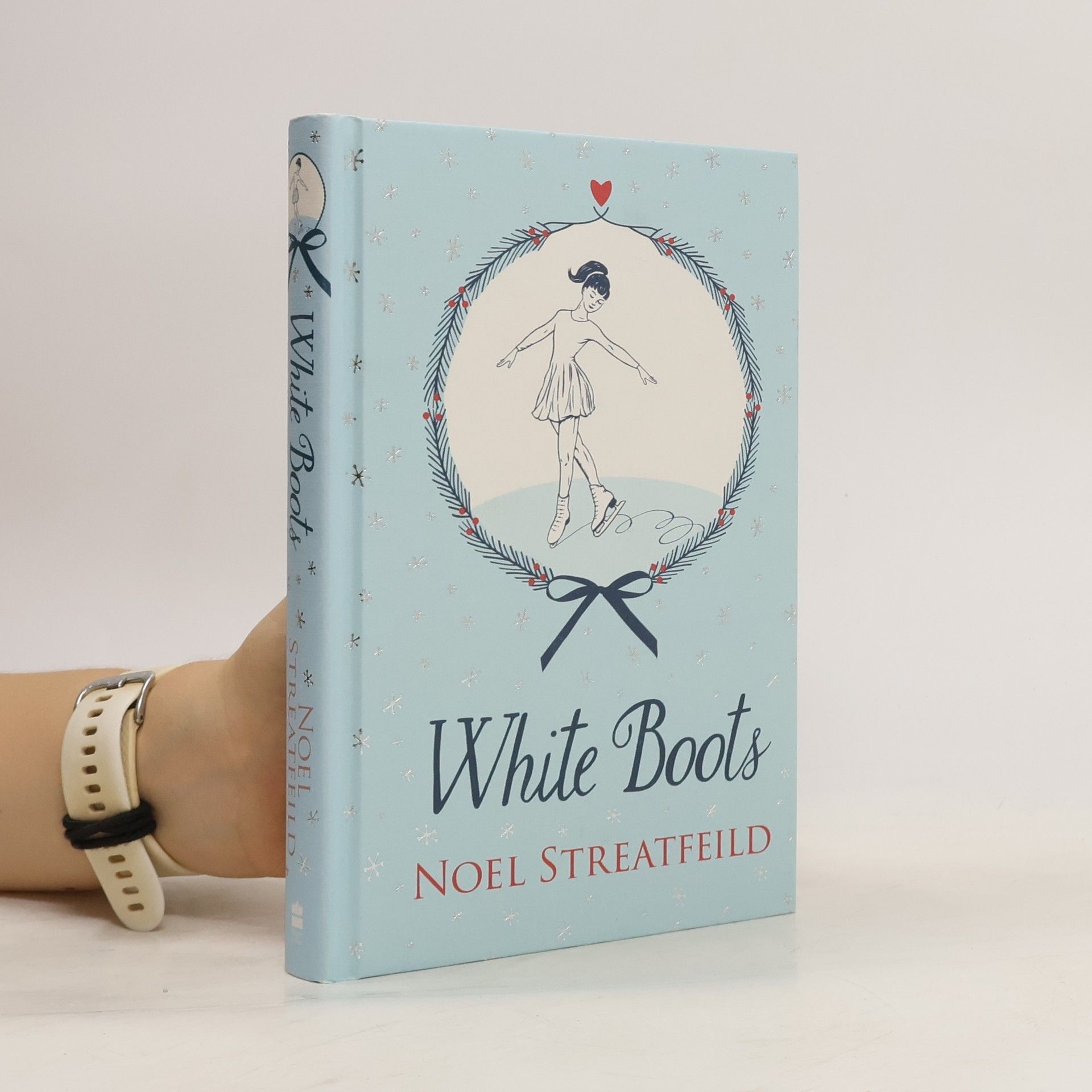 Noel Streatfeild White Boots