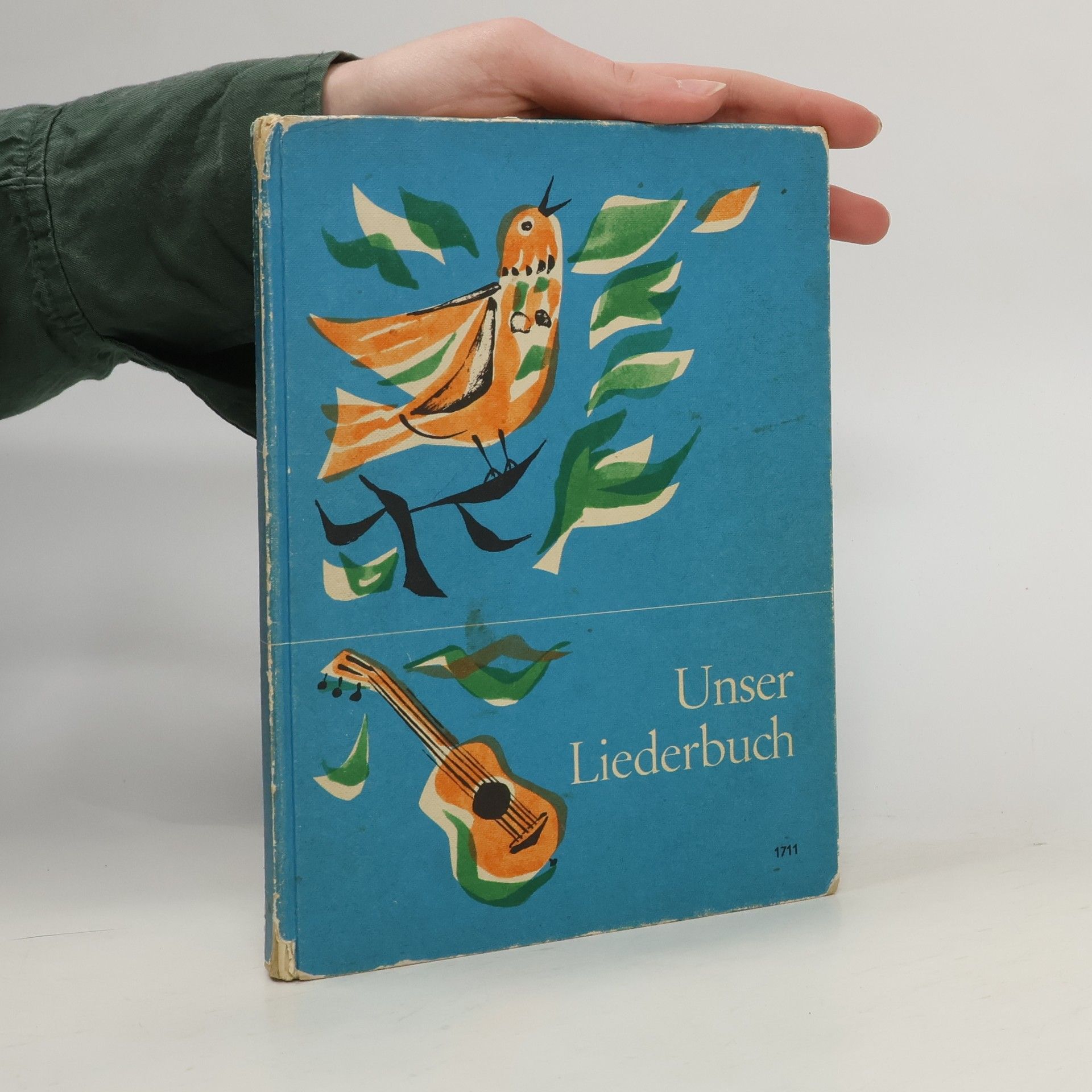 Peter Fuchs Unser Liederbuch