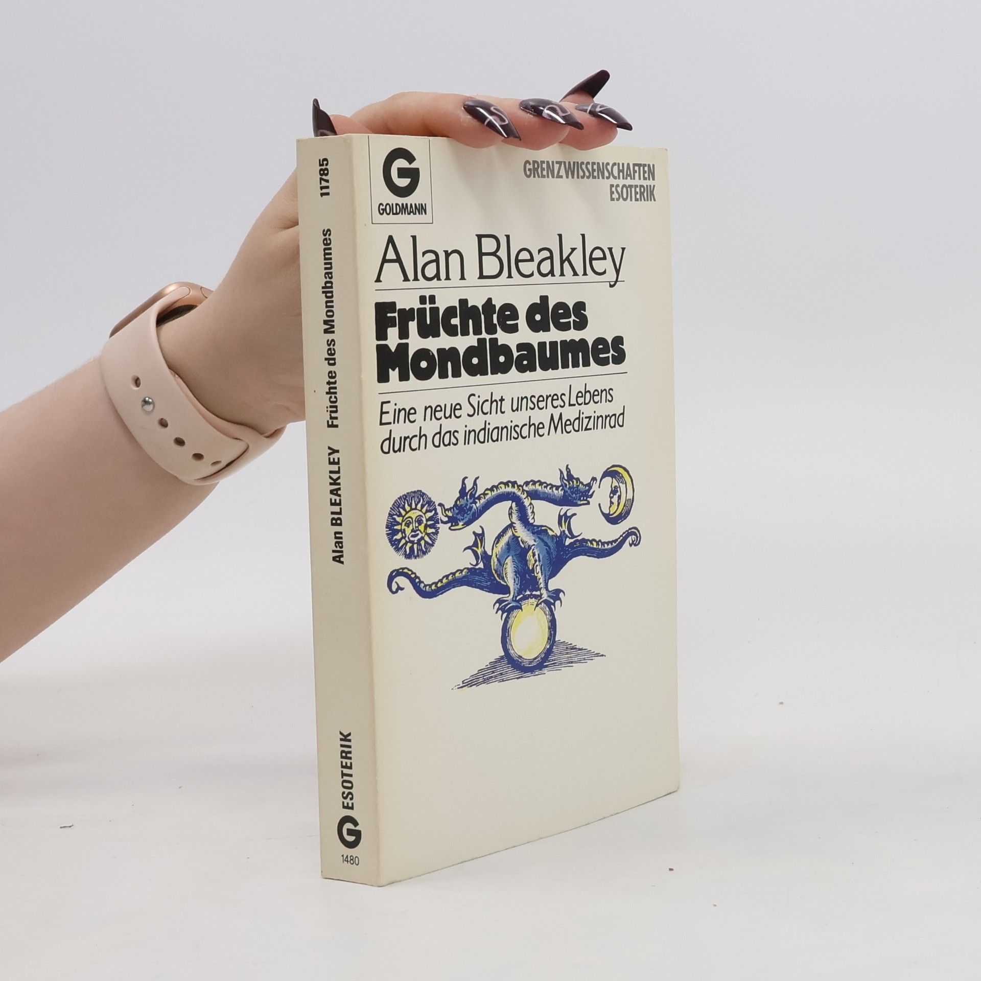 Alan Bleakley Früchte des Mondbaumes