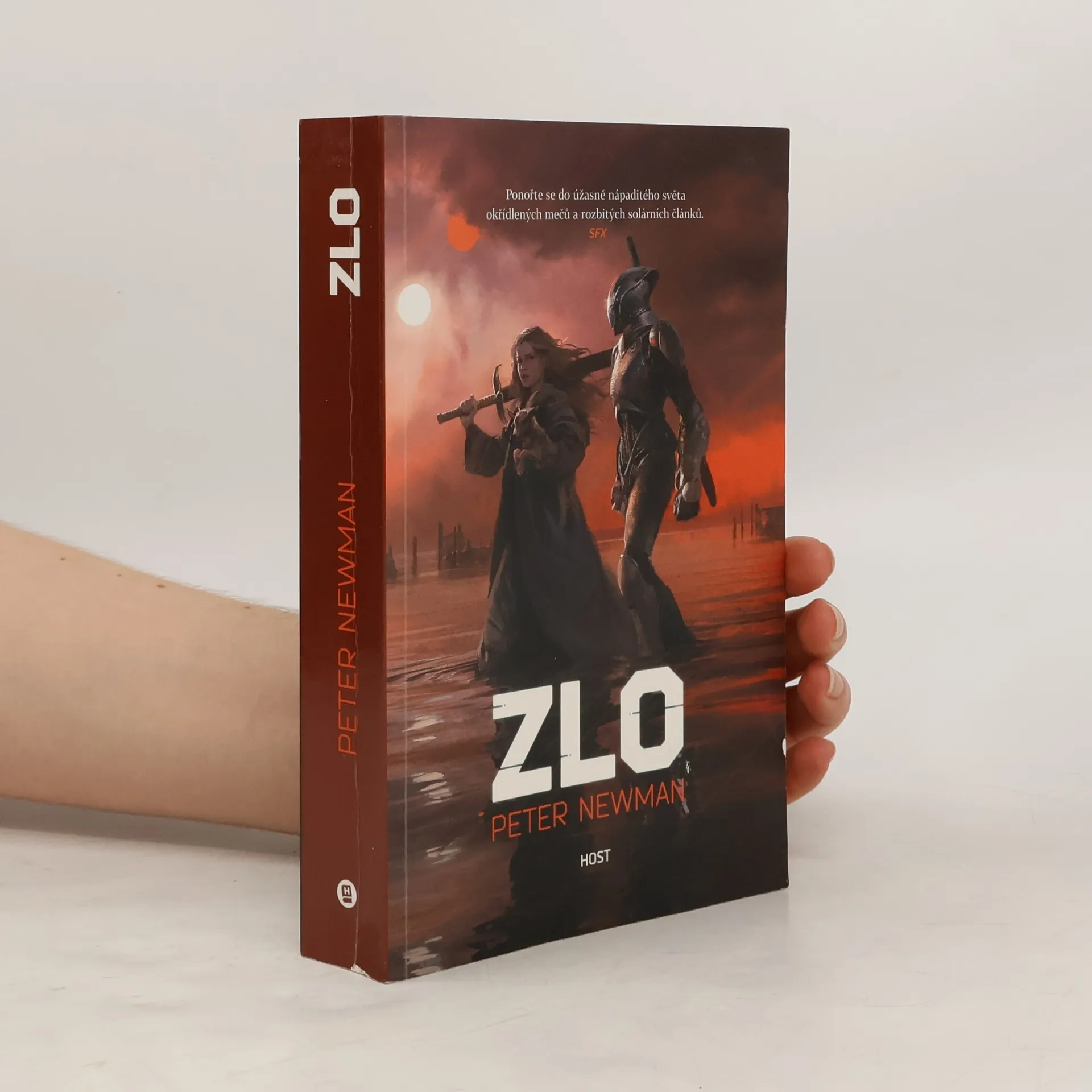 Zlo | Kniha | mäkká | Peter Newman | CS