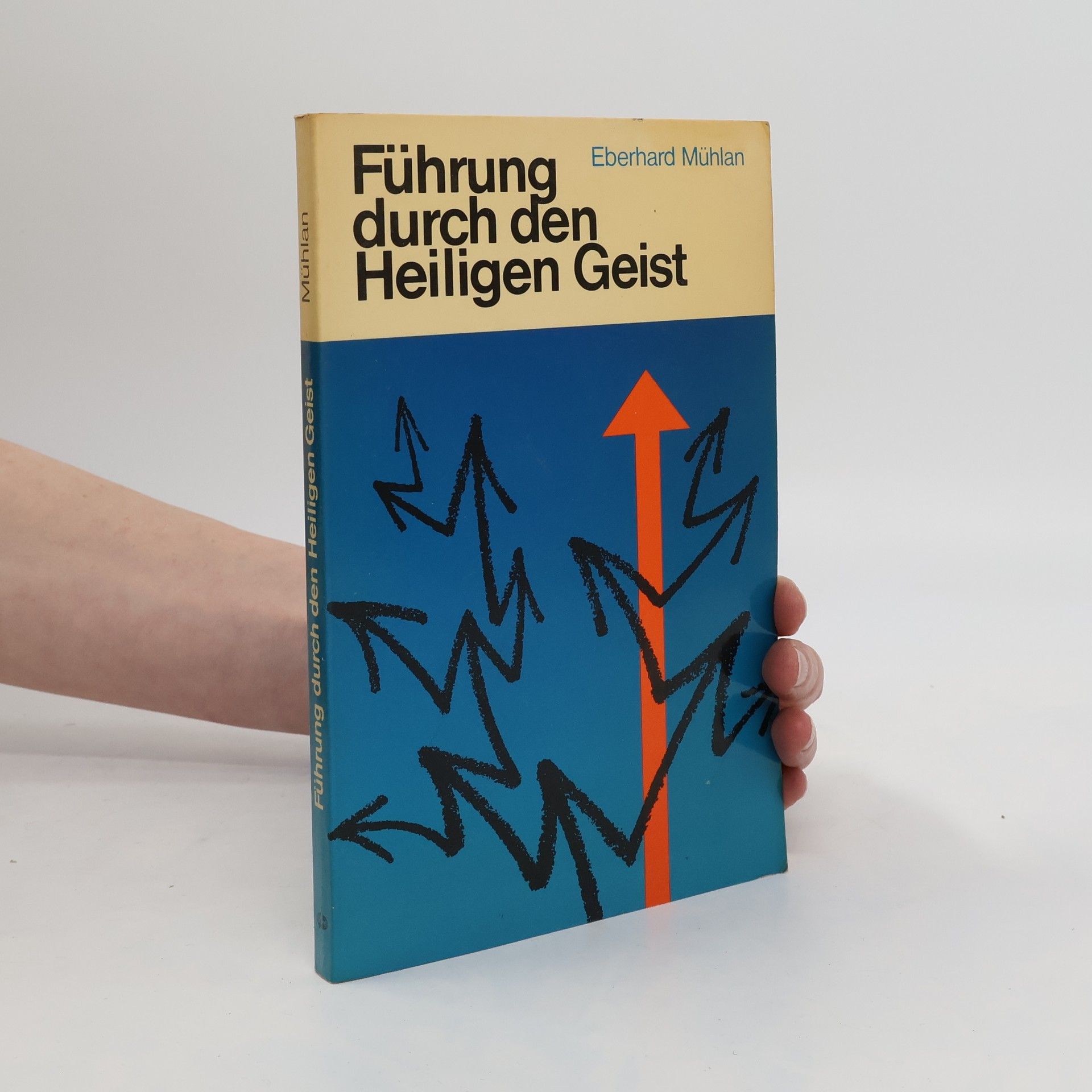 Claudia Mühlan Führung durch den Heiligen Geist