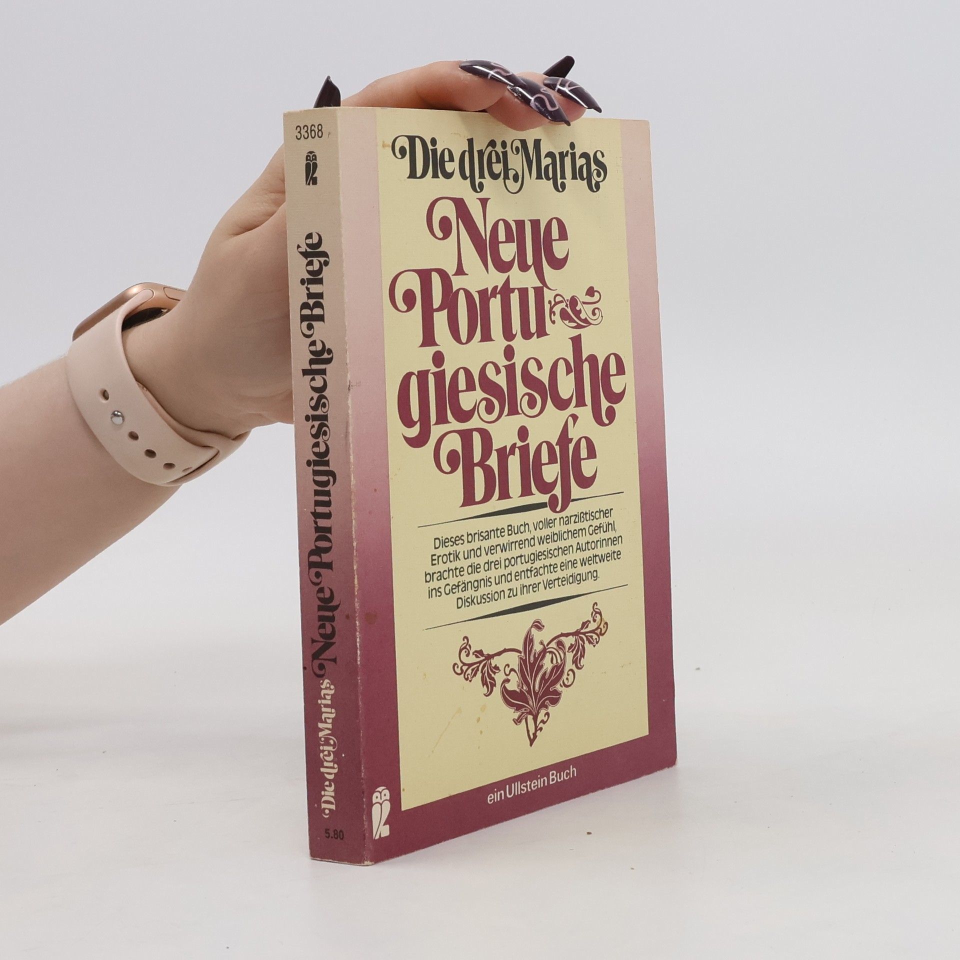 Collective Die drei Marias. Neue portugiesische Briefe