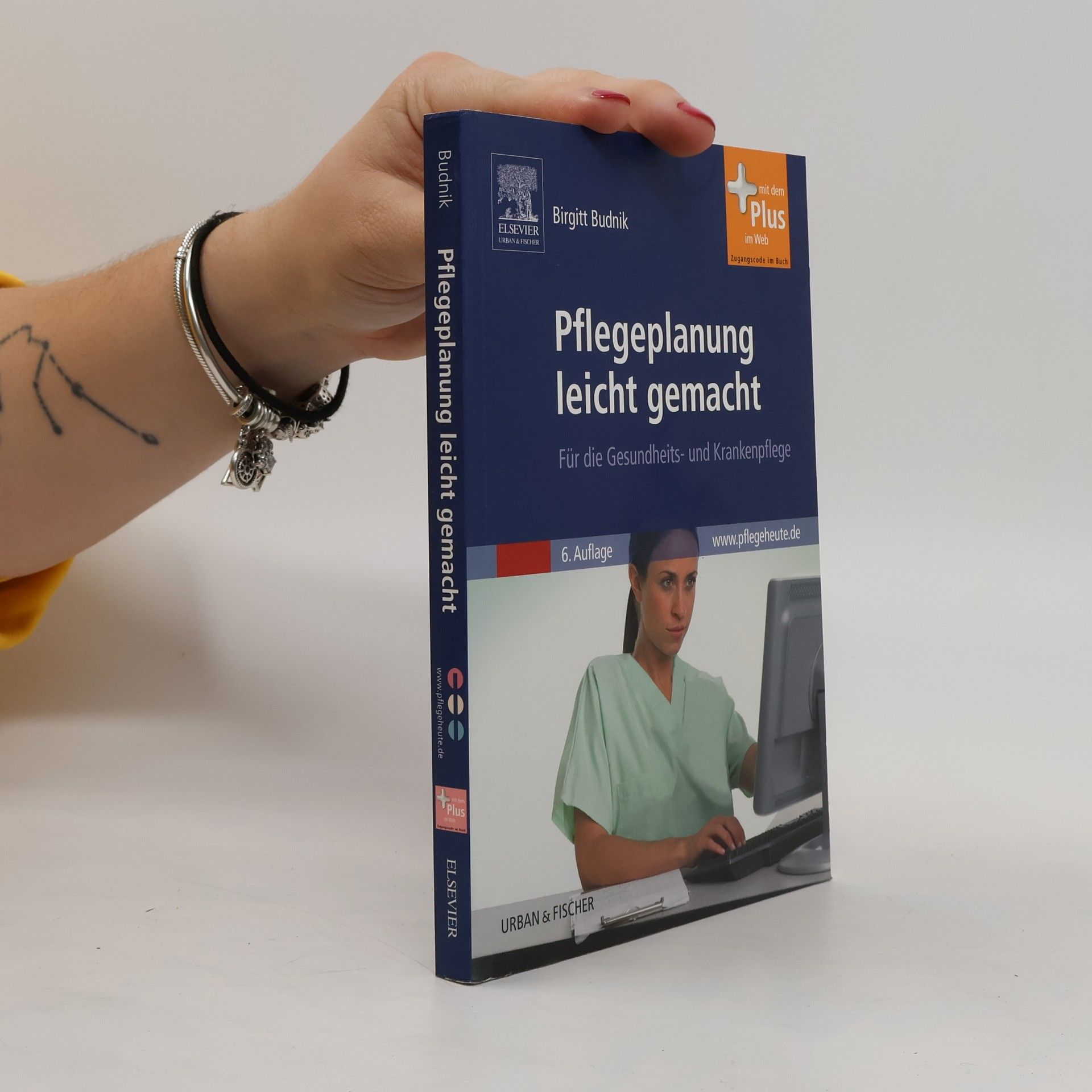 Birgitt Budnik Pflegeplanung leicht gemacht