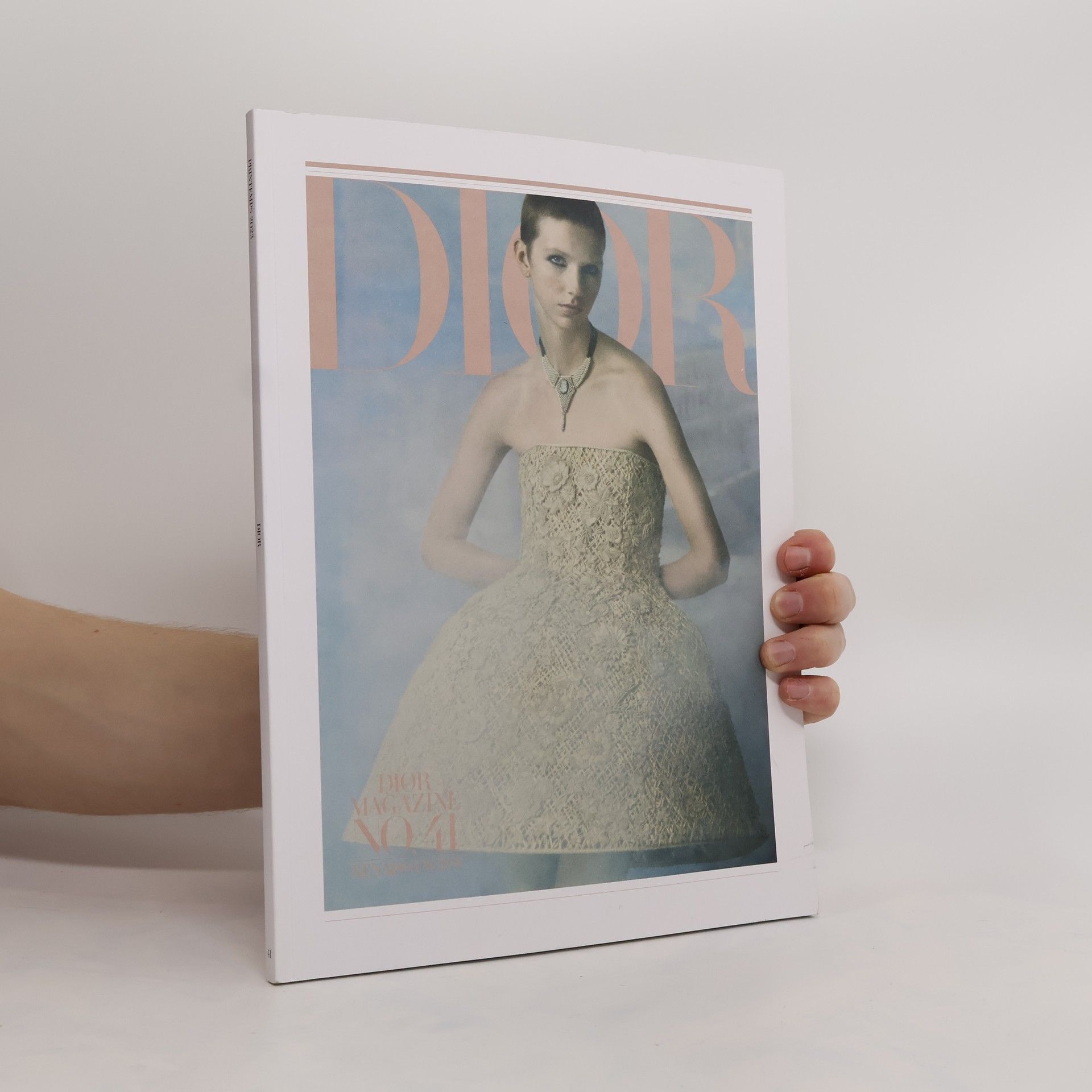 Kolektiv autorů Dior Magazine 41