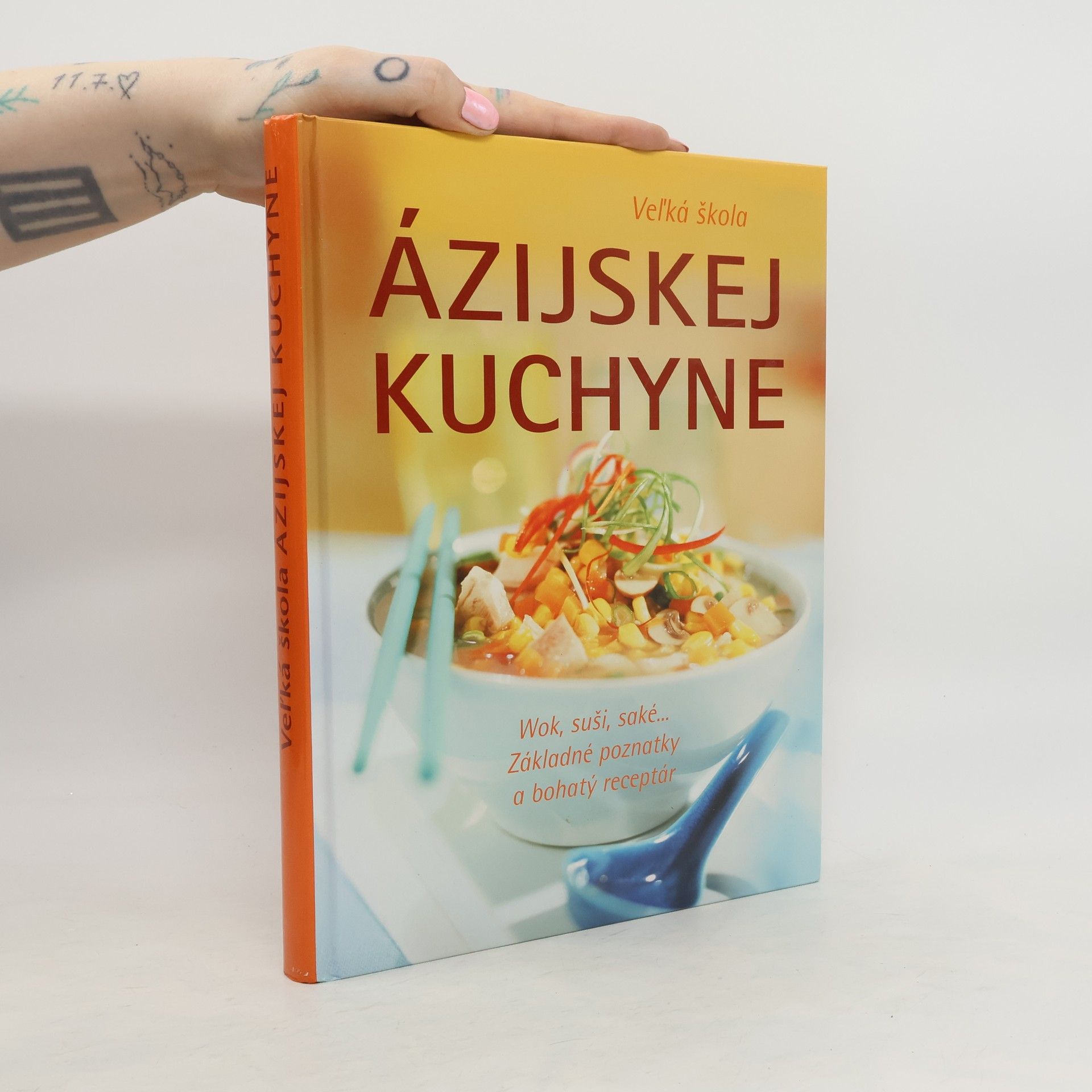 kolektiv Veľká škola ázijskej kuchyne