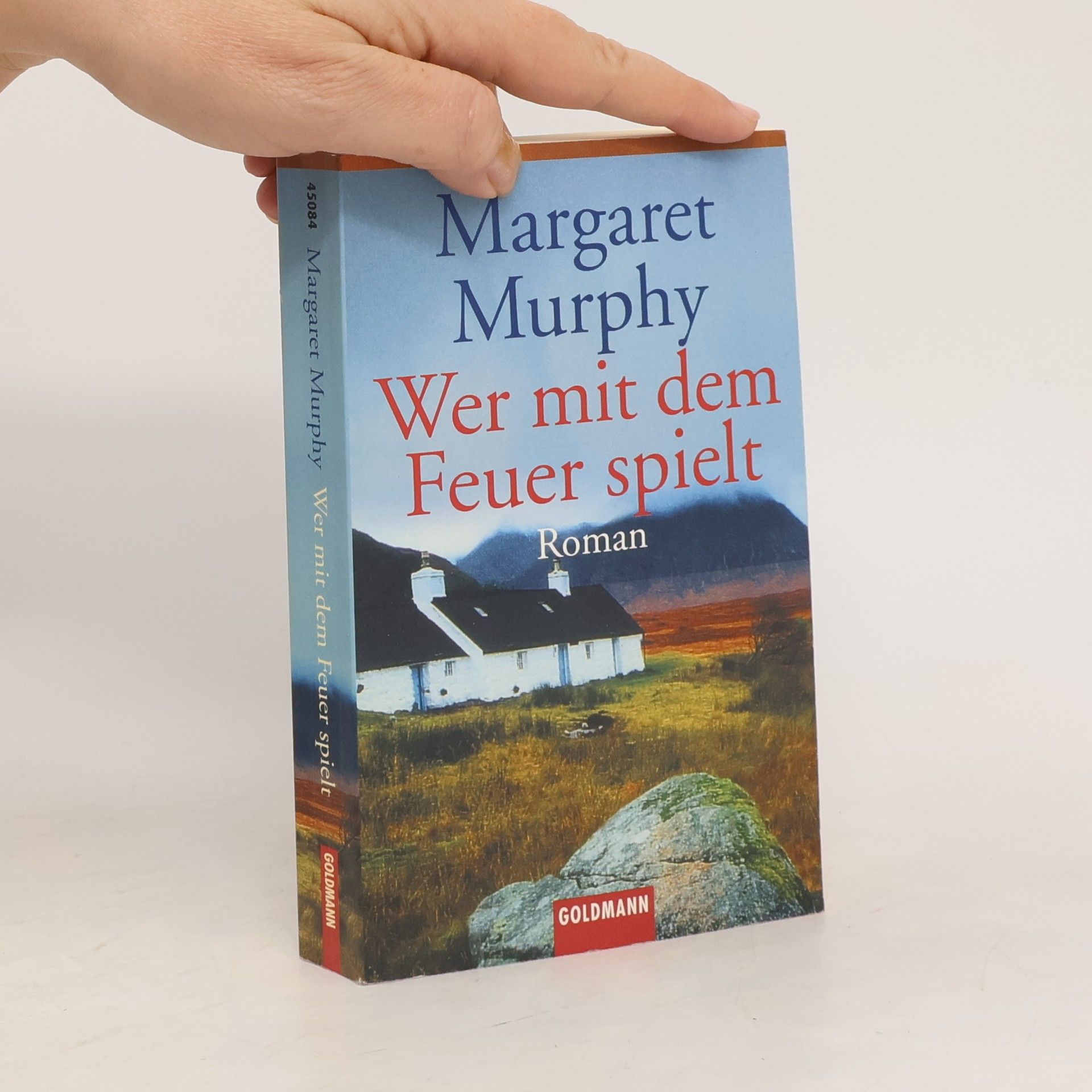 Margaret Murphy Wer mit dem Feuer spielt