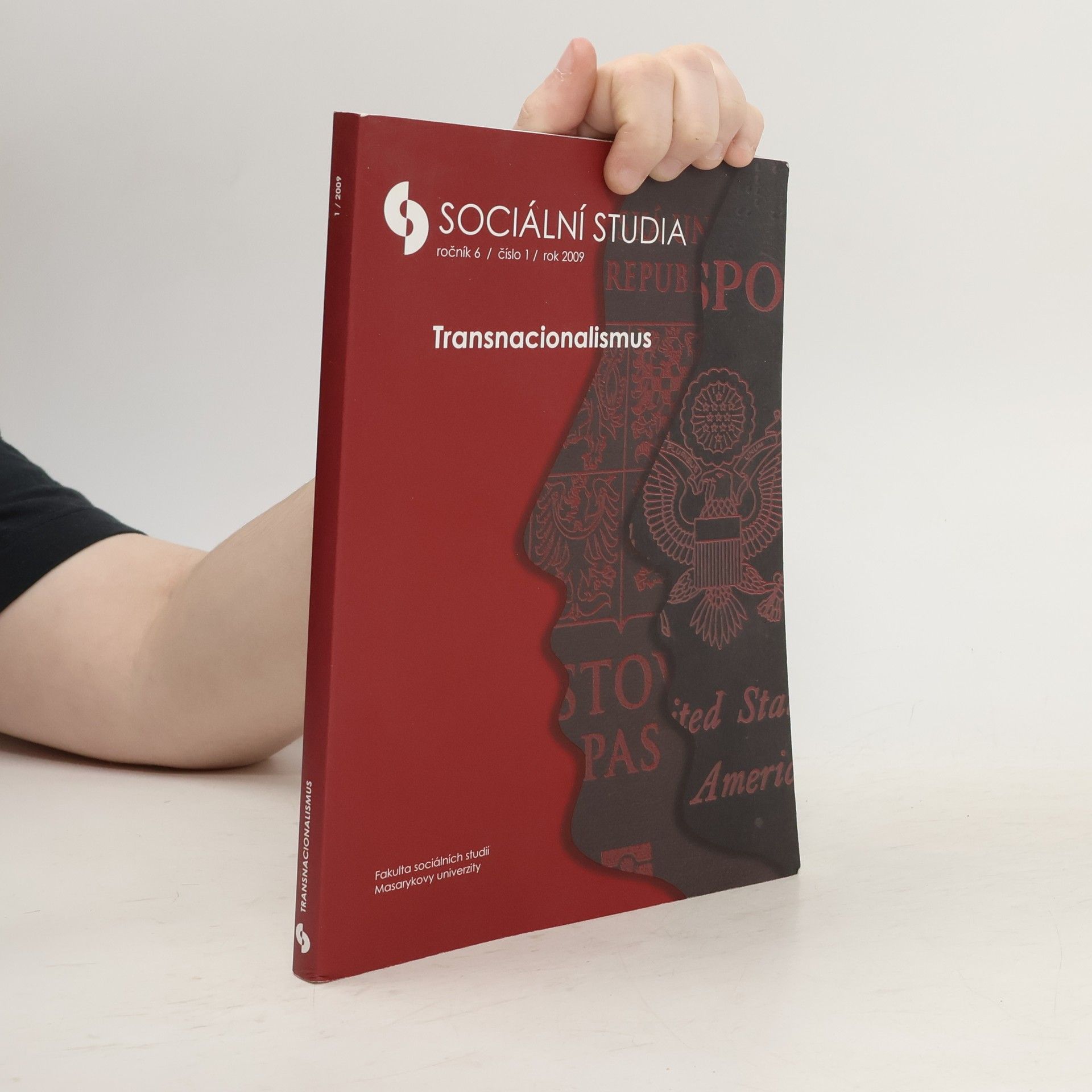 Kolektiv autorů Sociální studia 6/2009