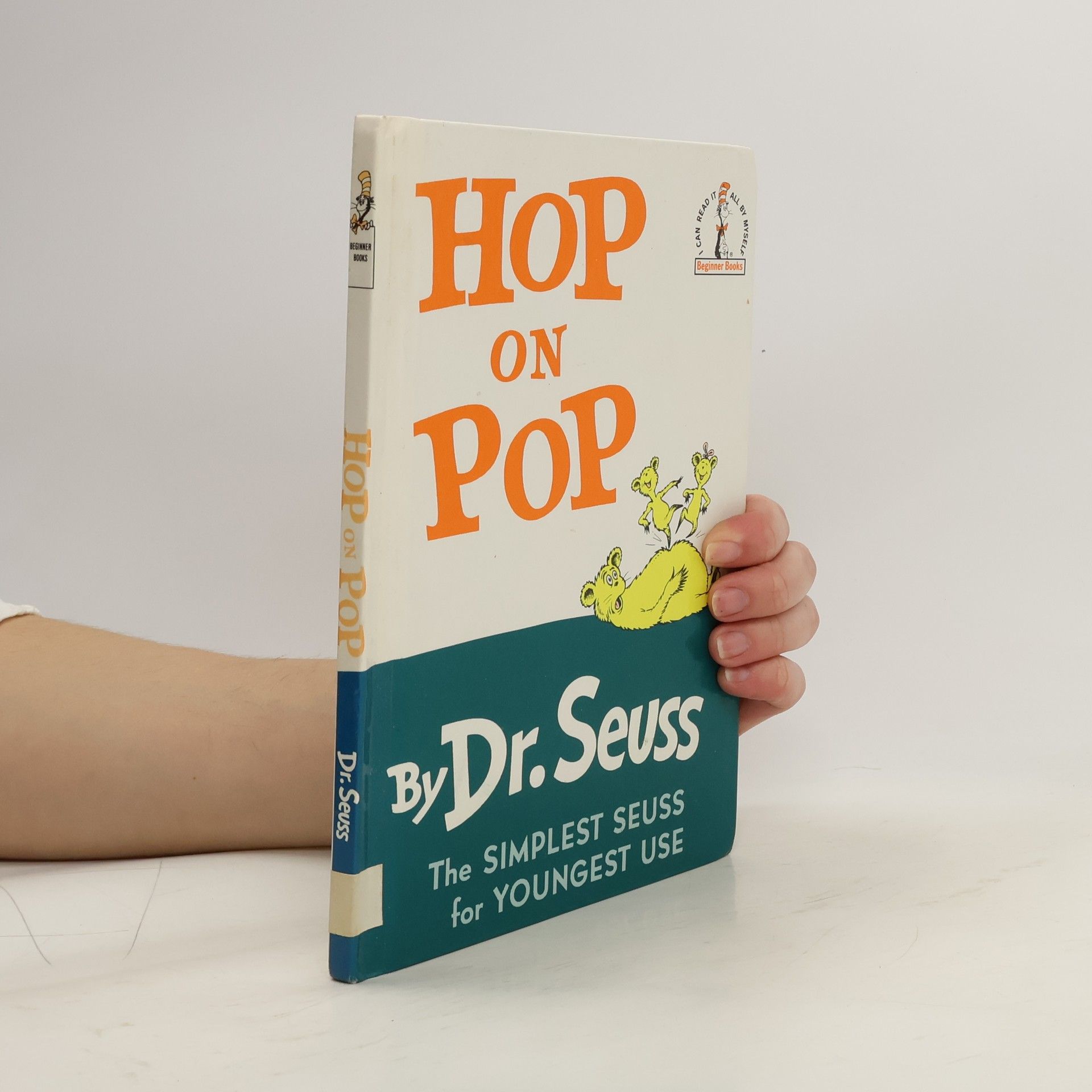 Dr. Seuss Hop on Pop