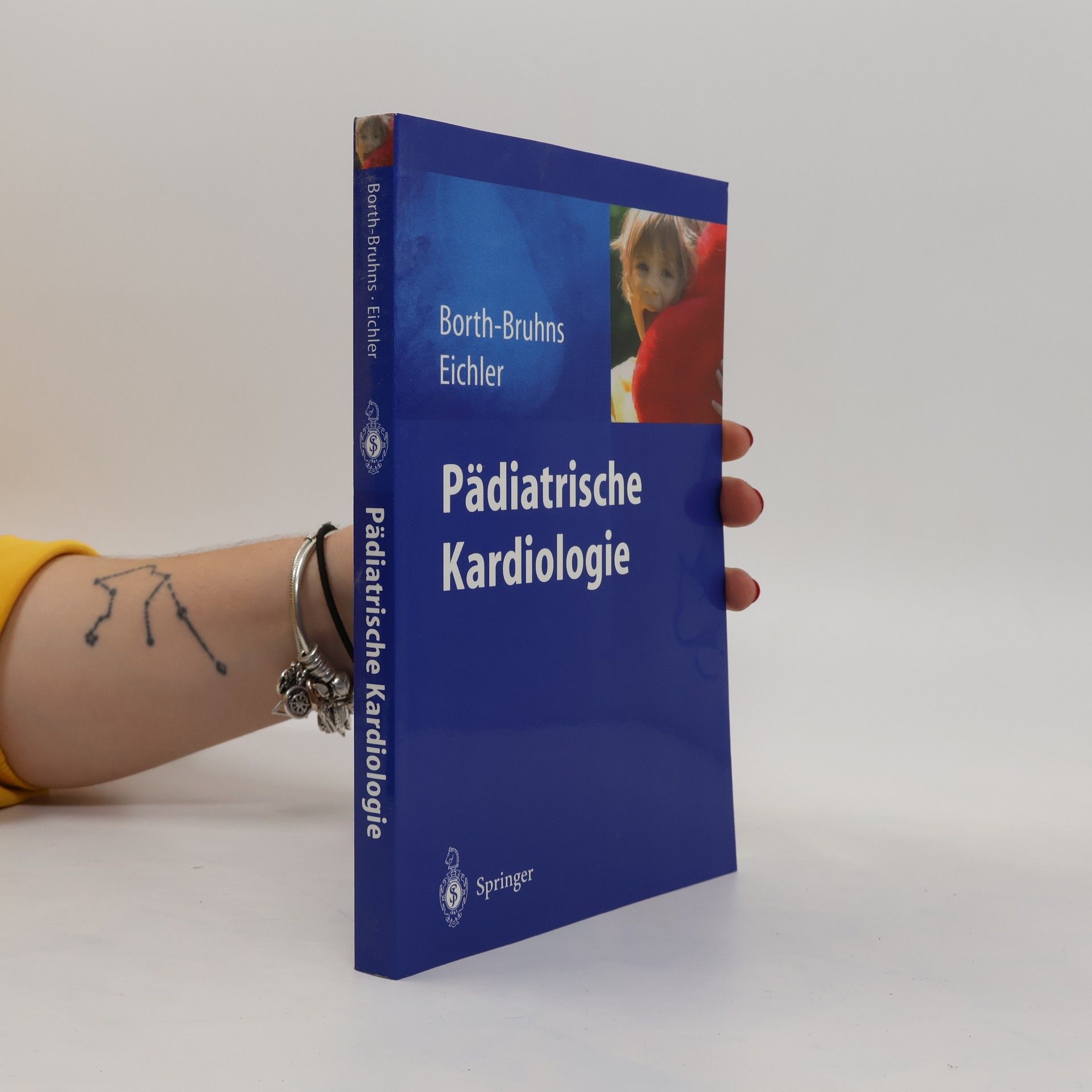 Thomas Borth-Bruhns Pädiatrische Kardiologie