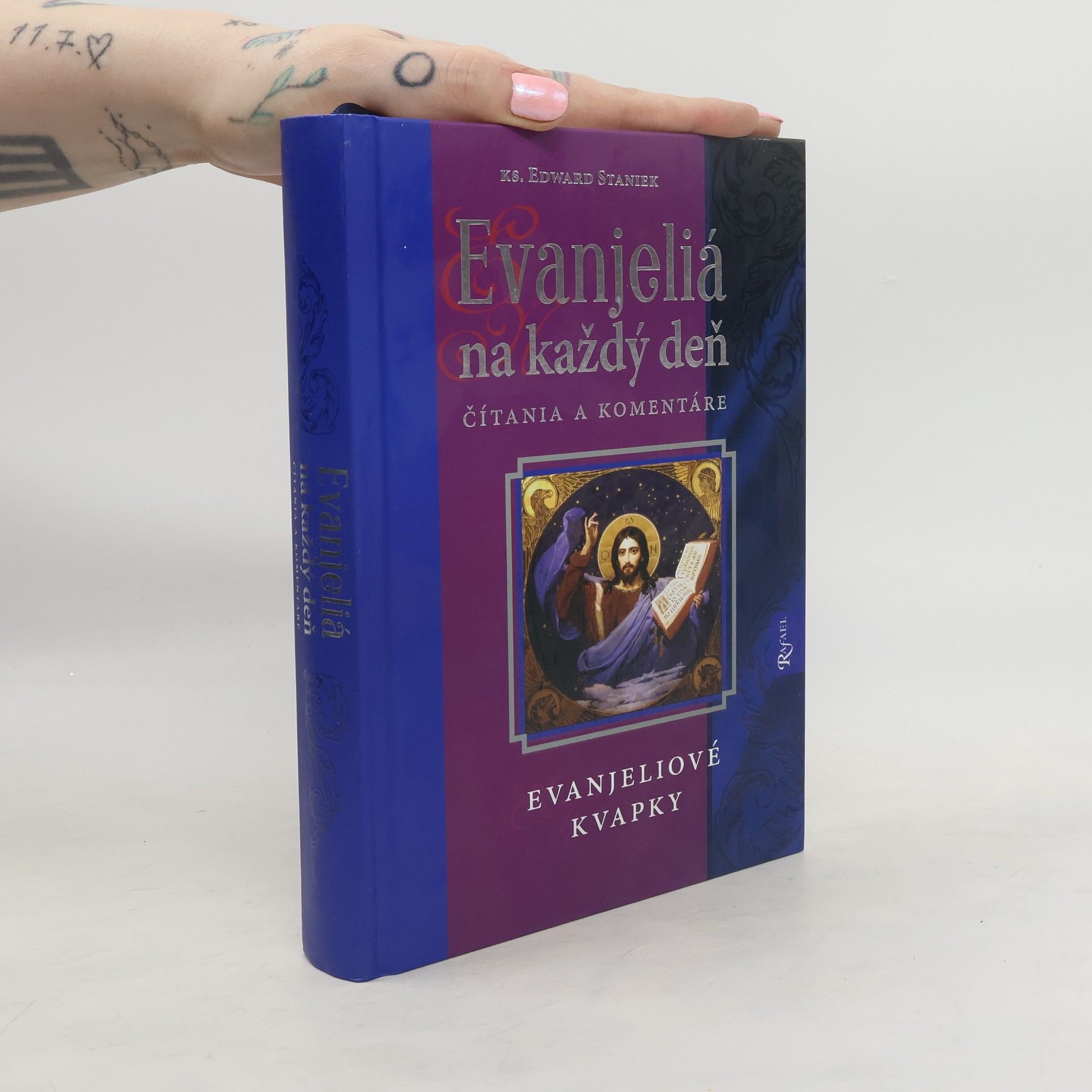 Edward Staniek Evanjeliá na každý den