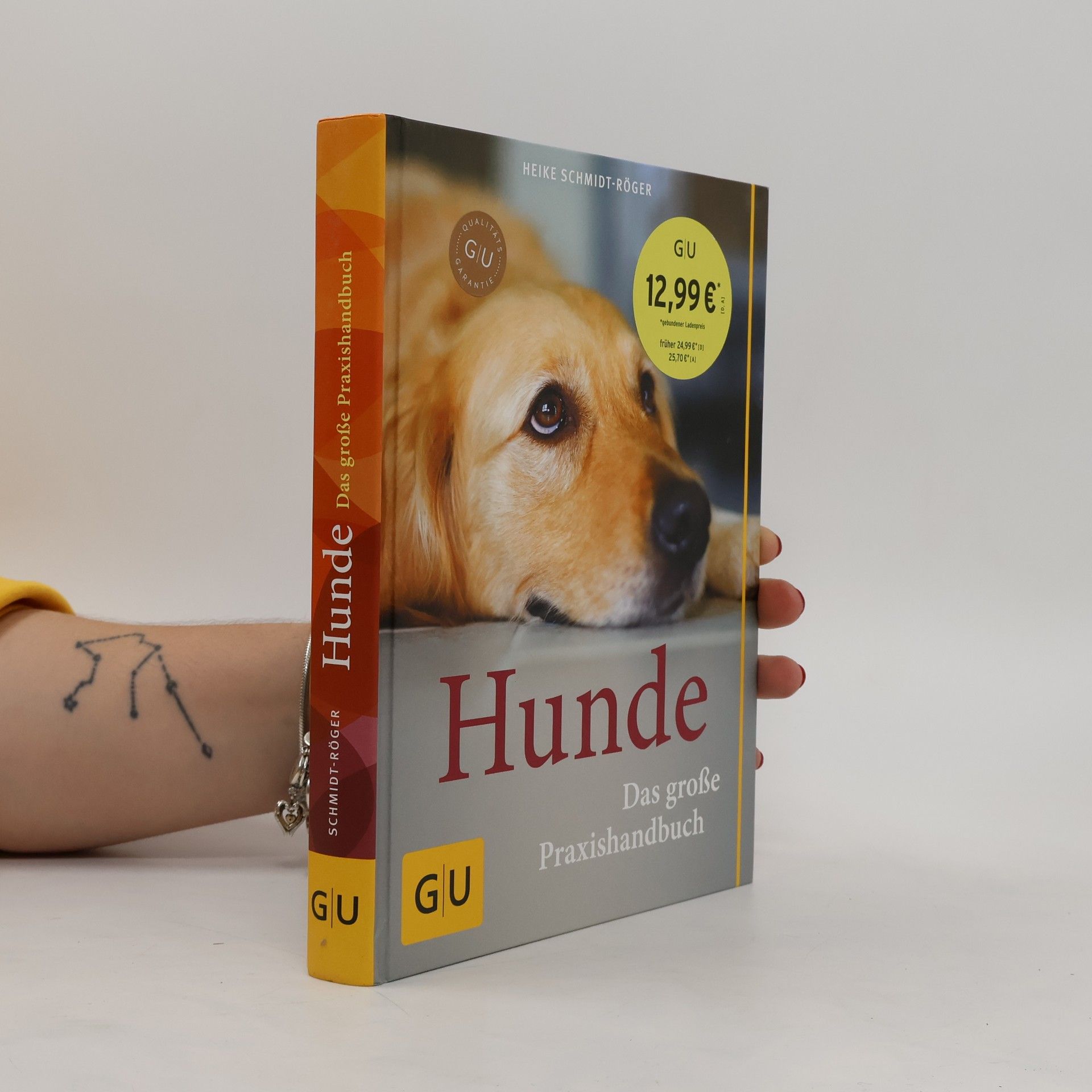 Heike Schmidt-Röger Hunde