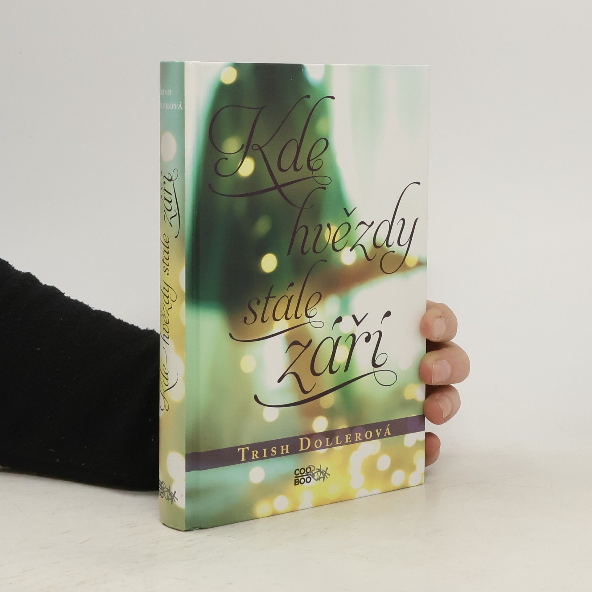 Trish Doller Kde hvězdy stále září