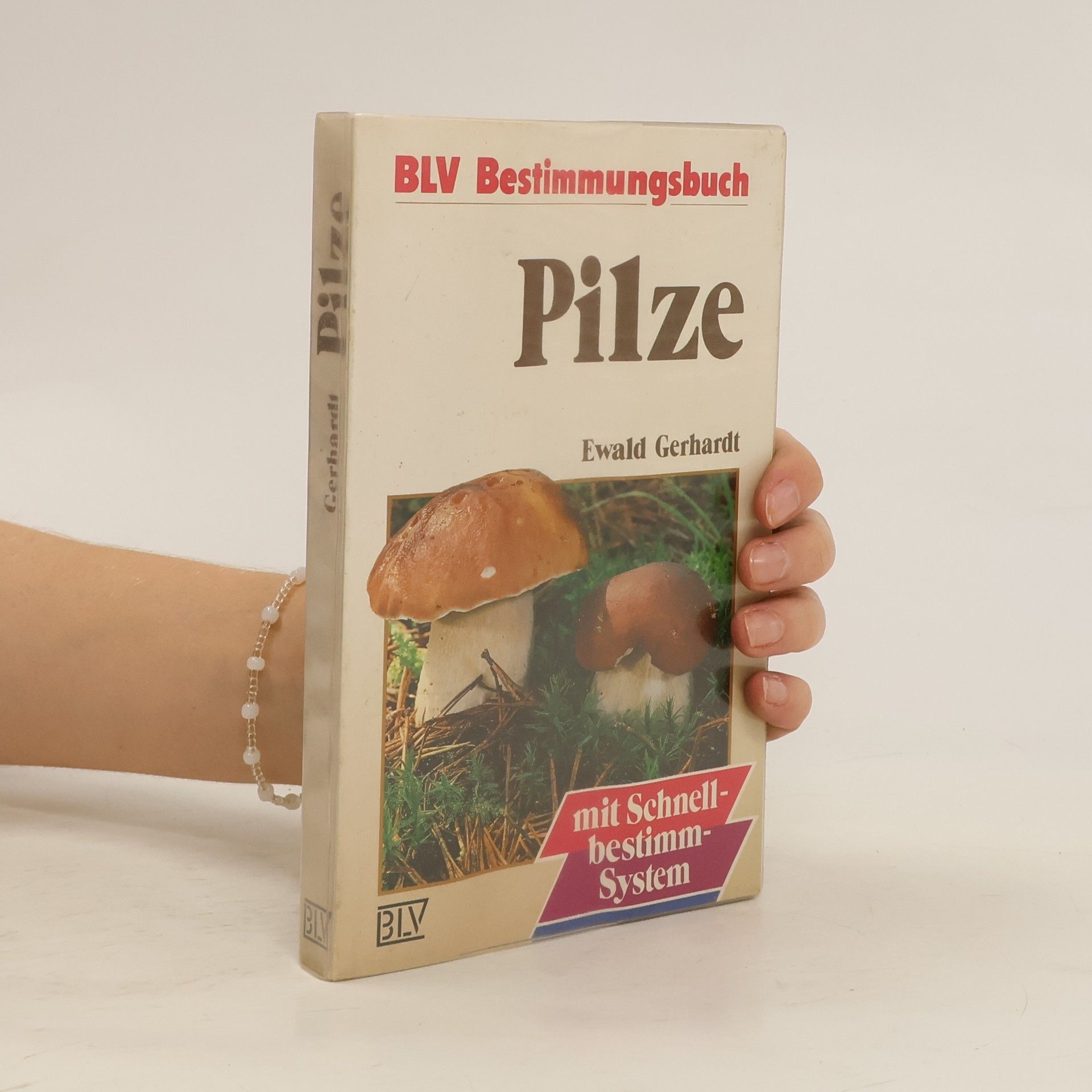 Ewald Gerhardt Pilze