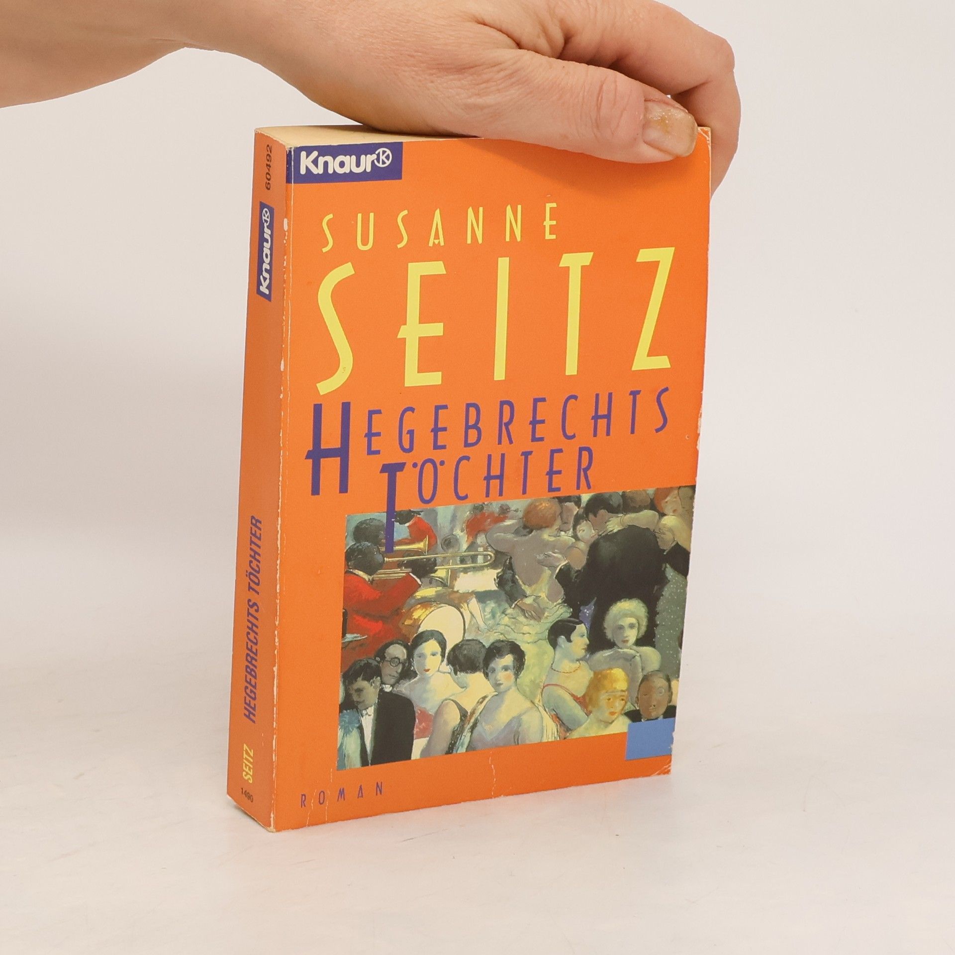 Susanne Seitz Hegebrechts Töchter
